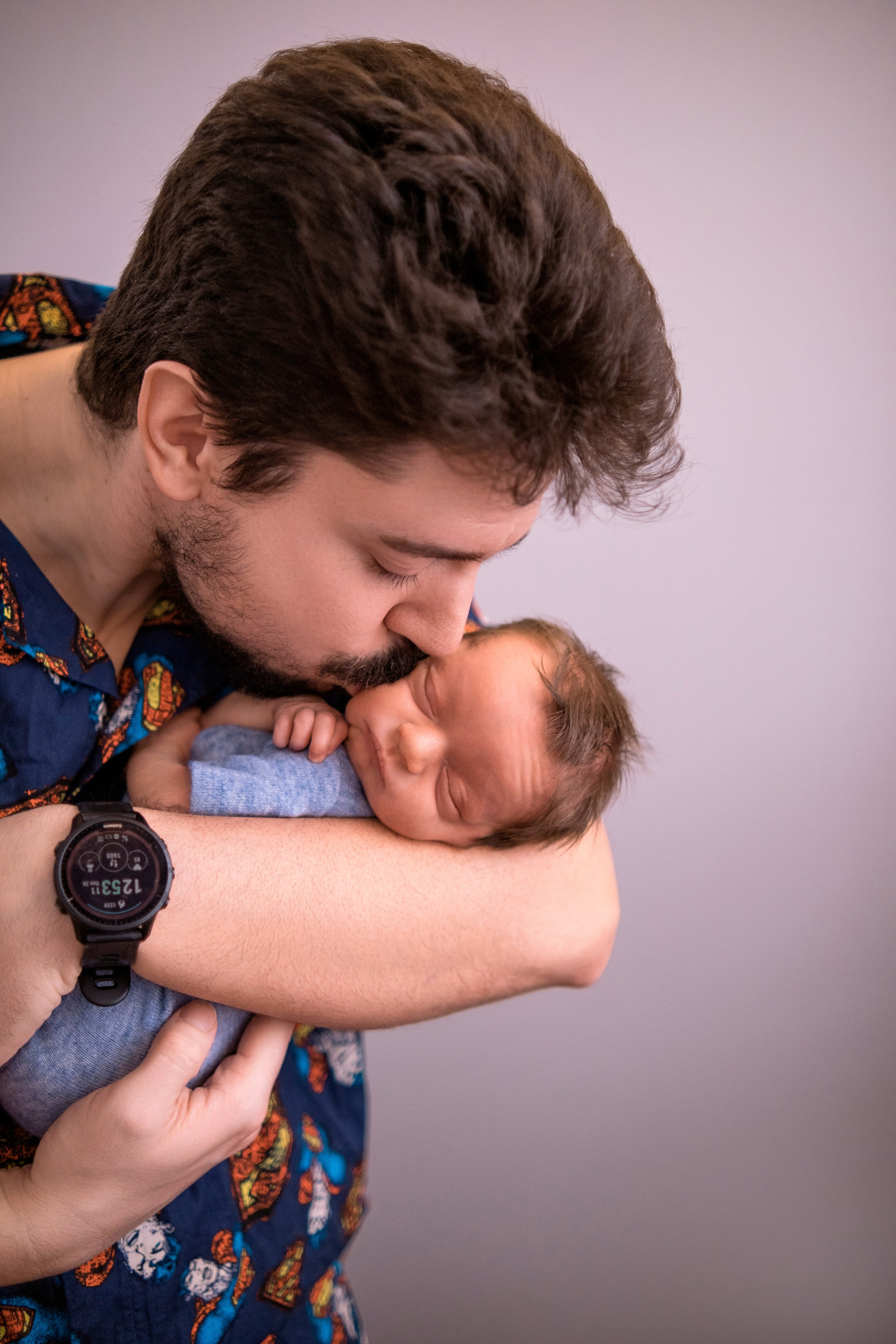 Aron Armellini. Семейный детский ньюборн фотограф в Москве Марта Петрова