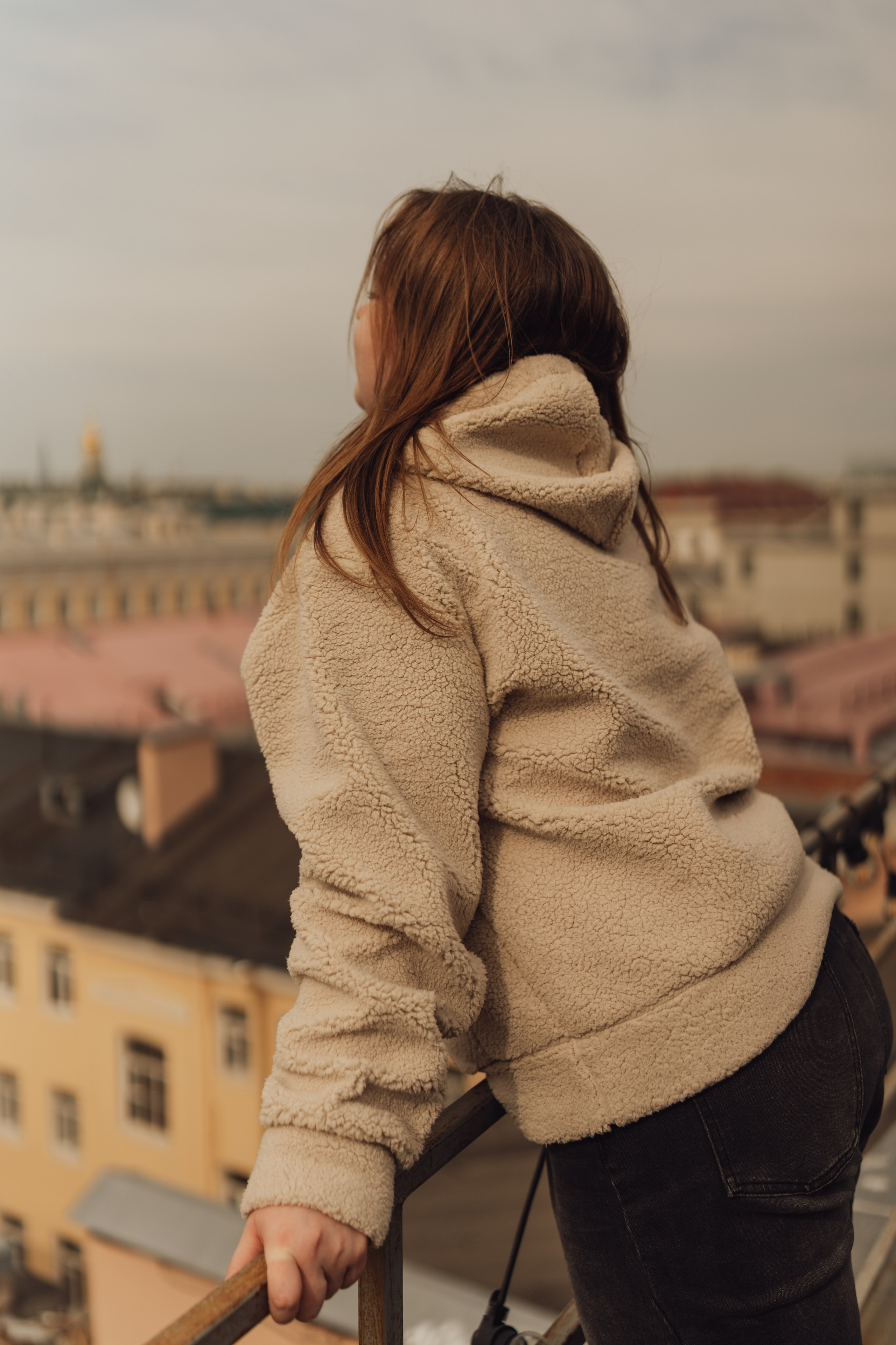 Мария и Александр. Hmliber — фотограф и контент-креатор из Петербурга