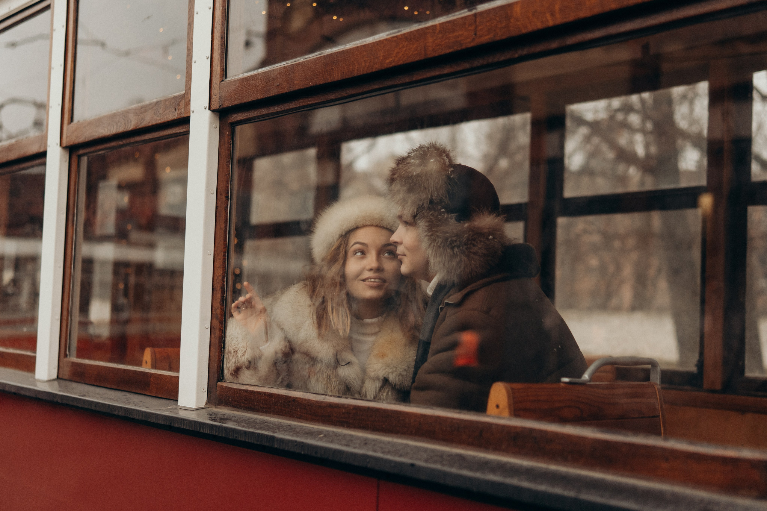Иван и Анастасия. Hmliber — фотограф и контент-креатор из Петербурга