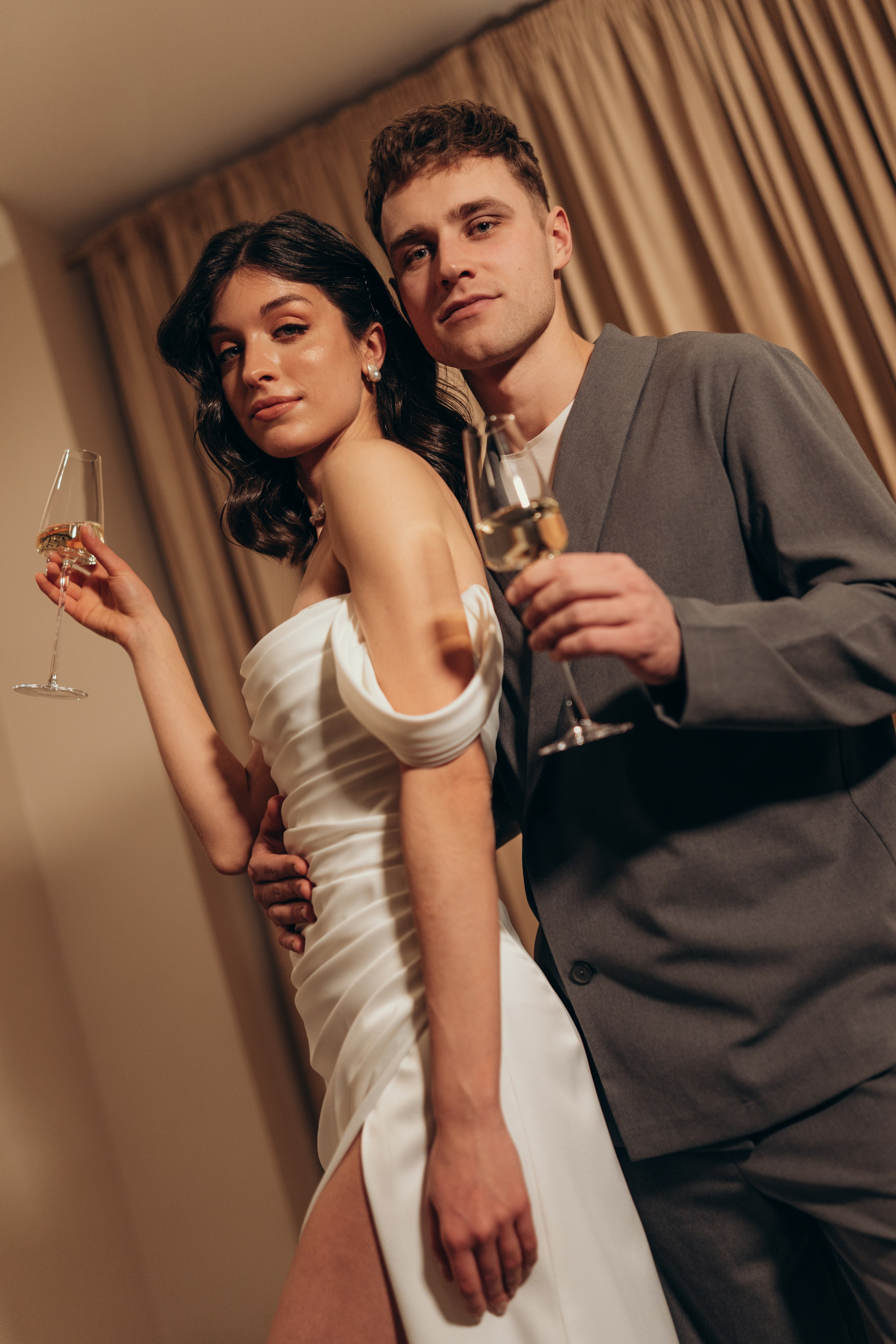 Игорь и Ксения. Hmliber — фотограф и контент-креатор из Петербурга