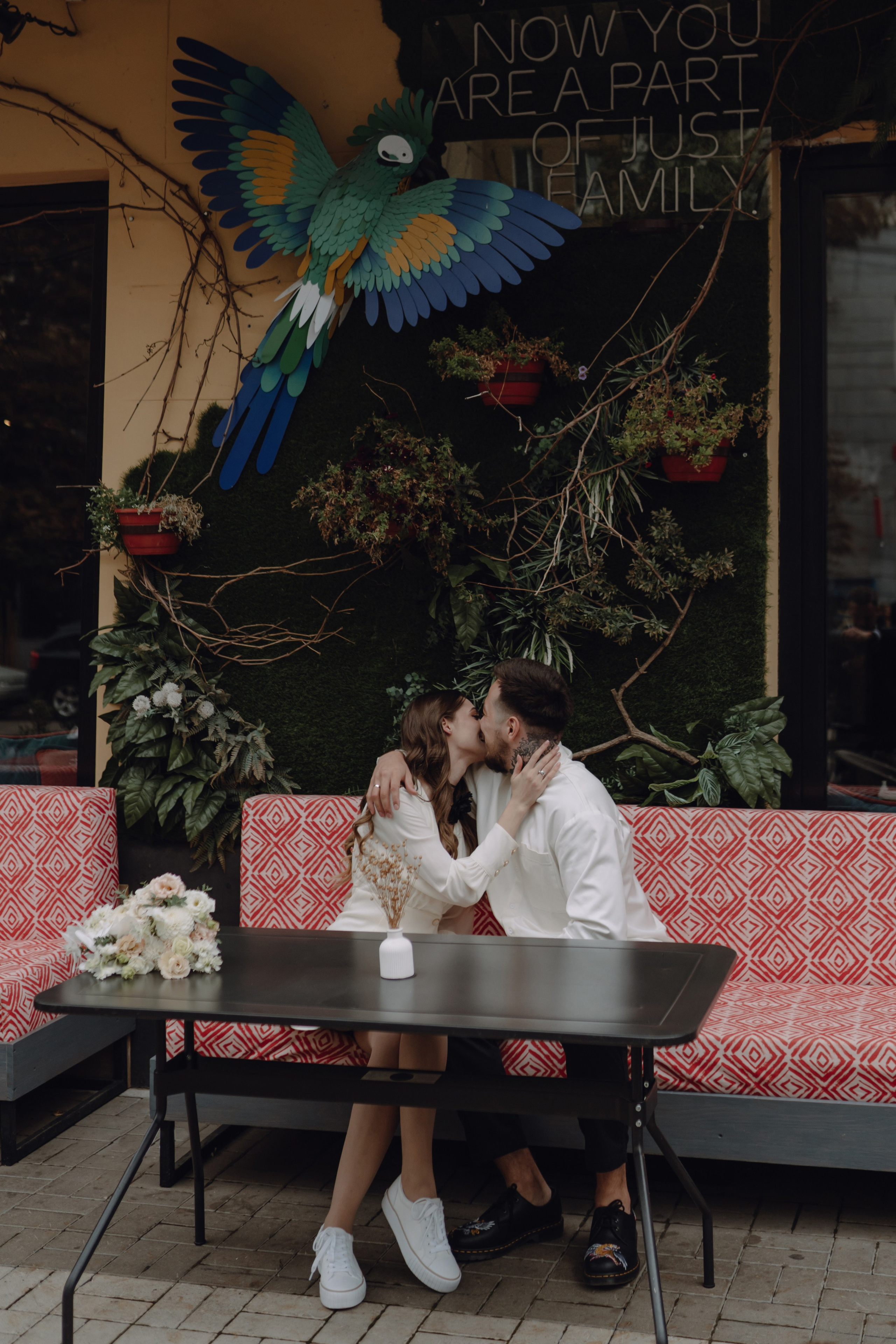 Альберт и Лера. Свадебный фотограф Анжелика Сариева