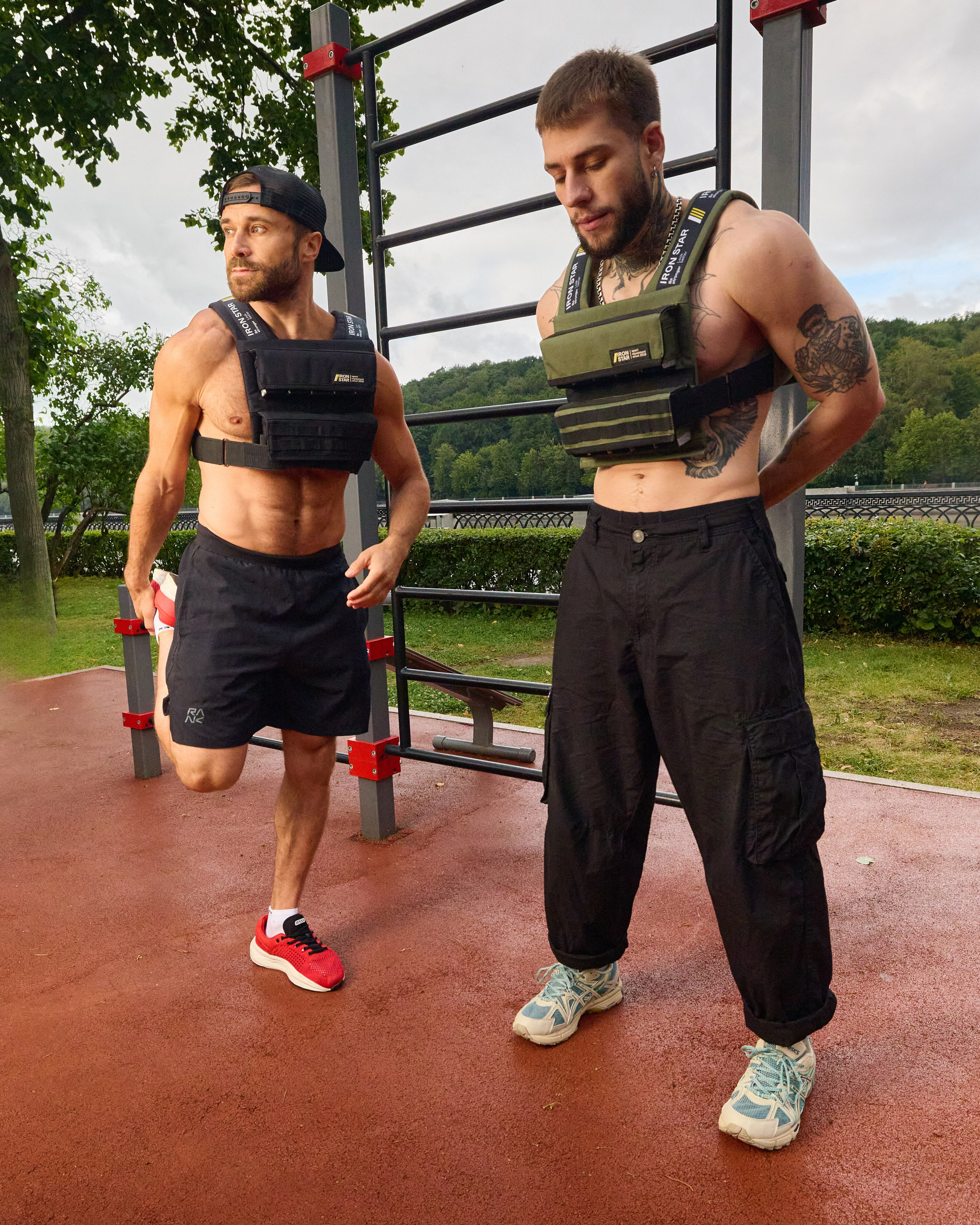 Iron Star. Святослав Лебедев | Рекламный фотограф — Коммерческая съемка, Арт-дирекшн, AI-интеграция