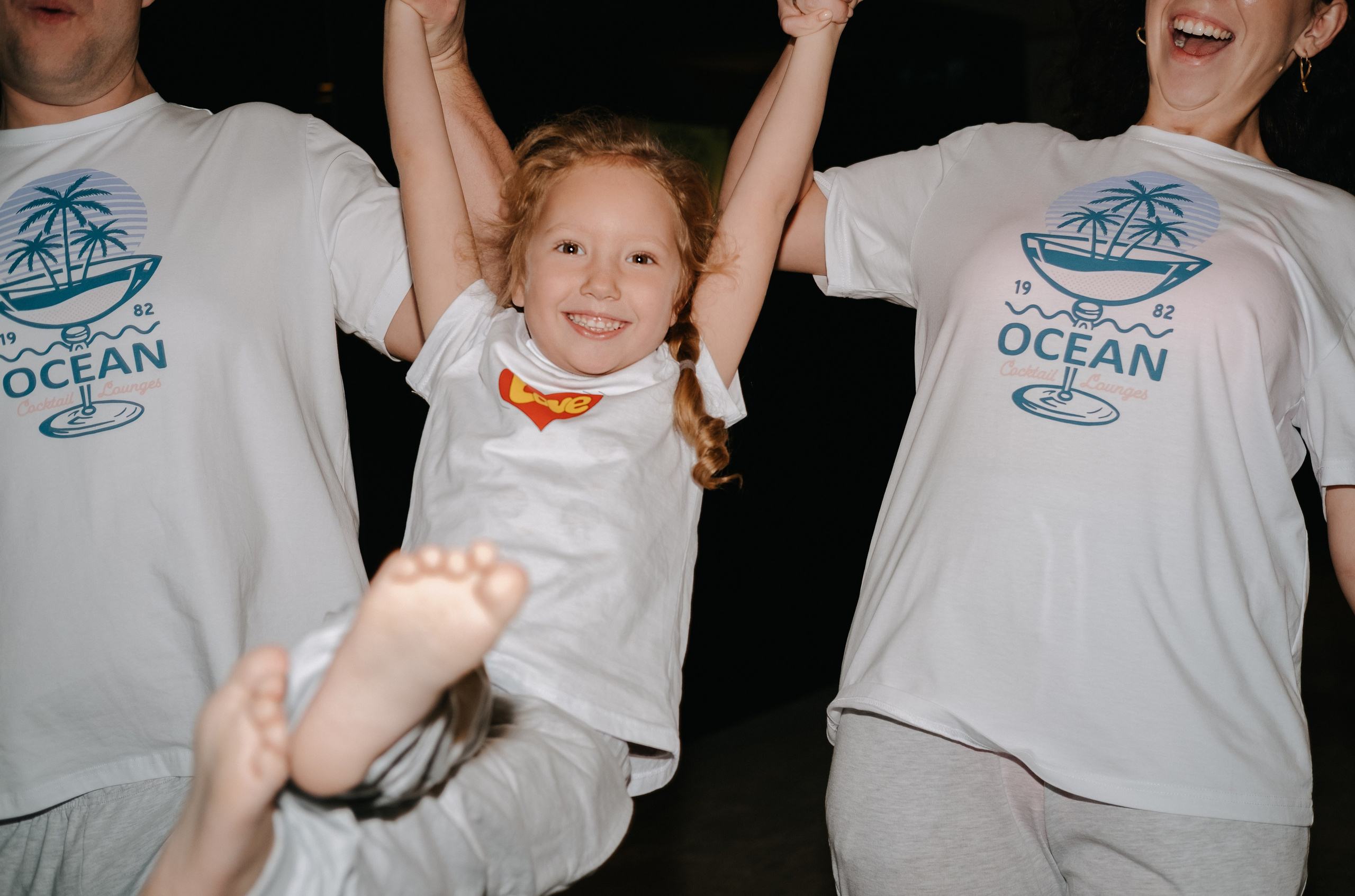 Семейный вечер. Фотограф Москва, Смоленск