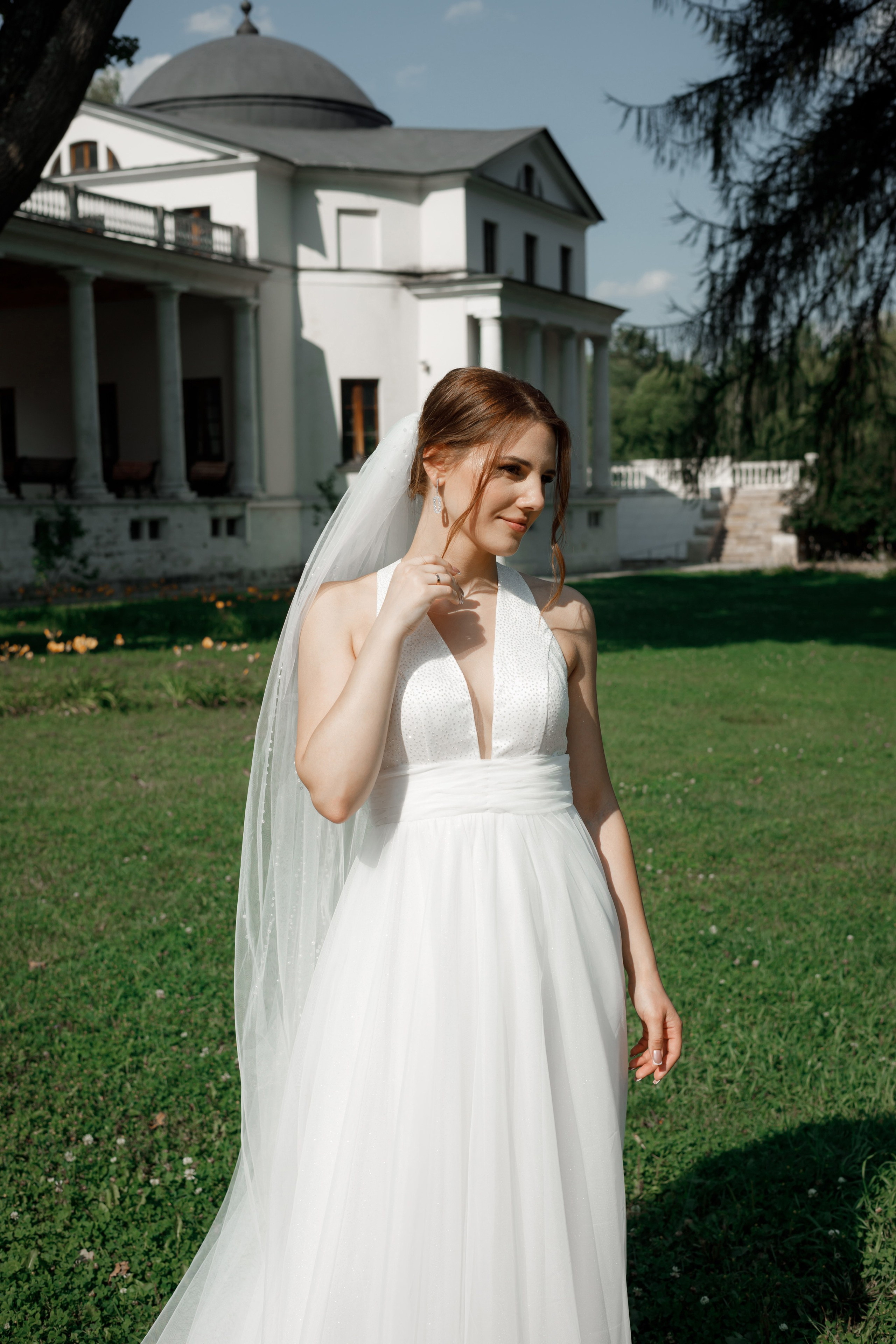 ЗАГС Бутово и Остафьево. Свадебный и репортажный фотограф (Москва, Королев и другие)