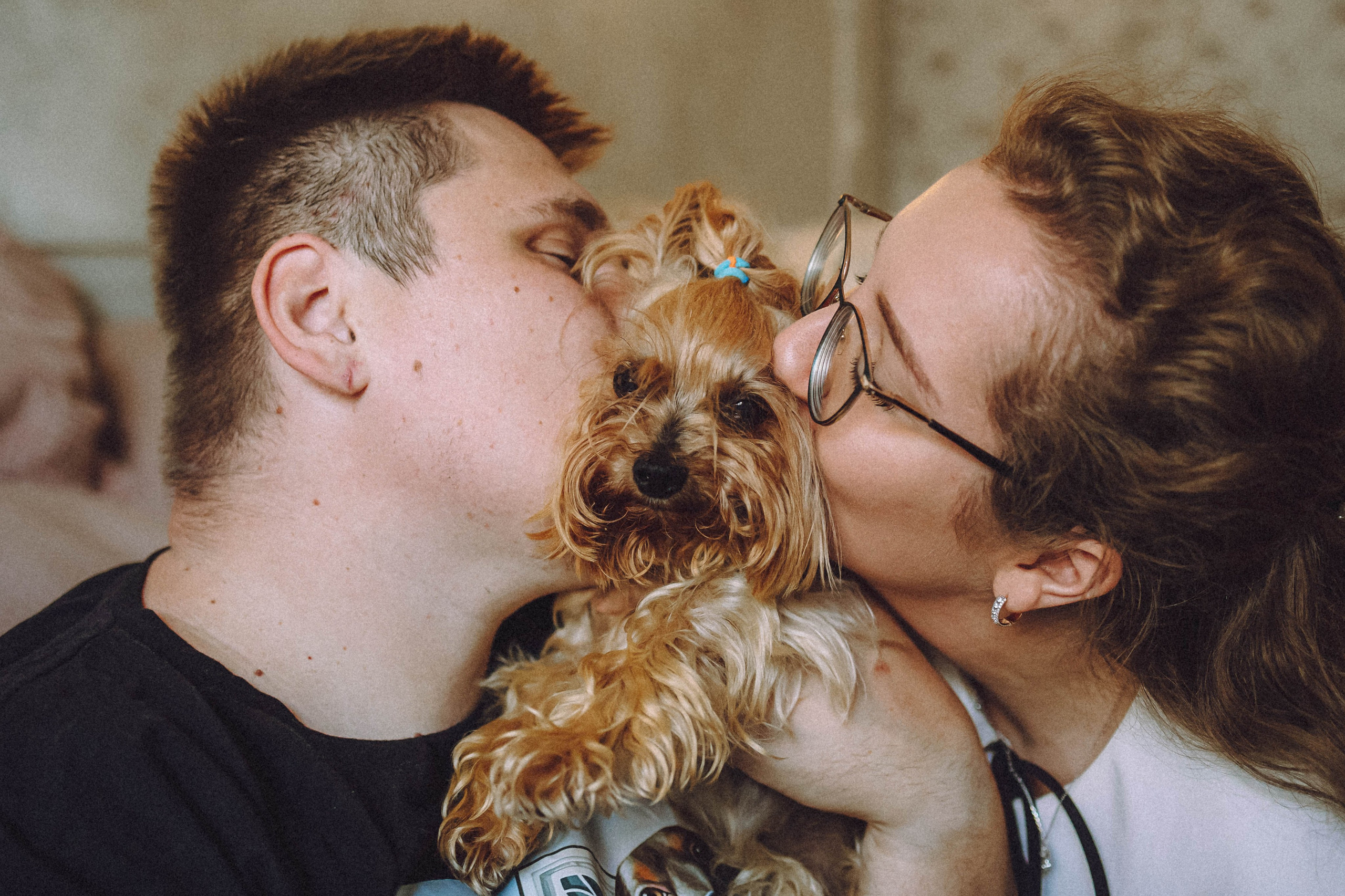 Дэзи и ее семья