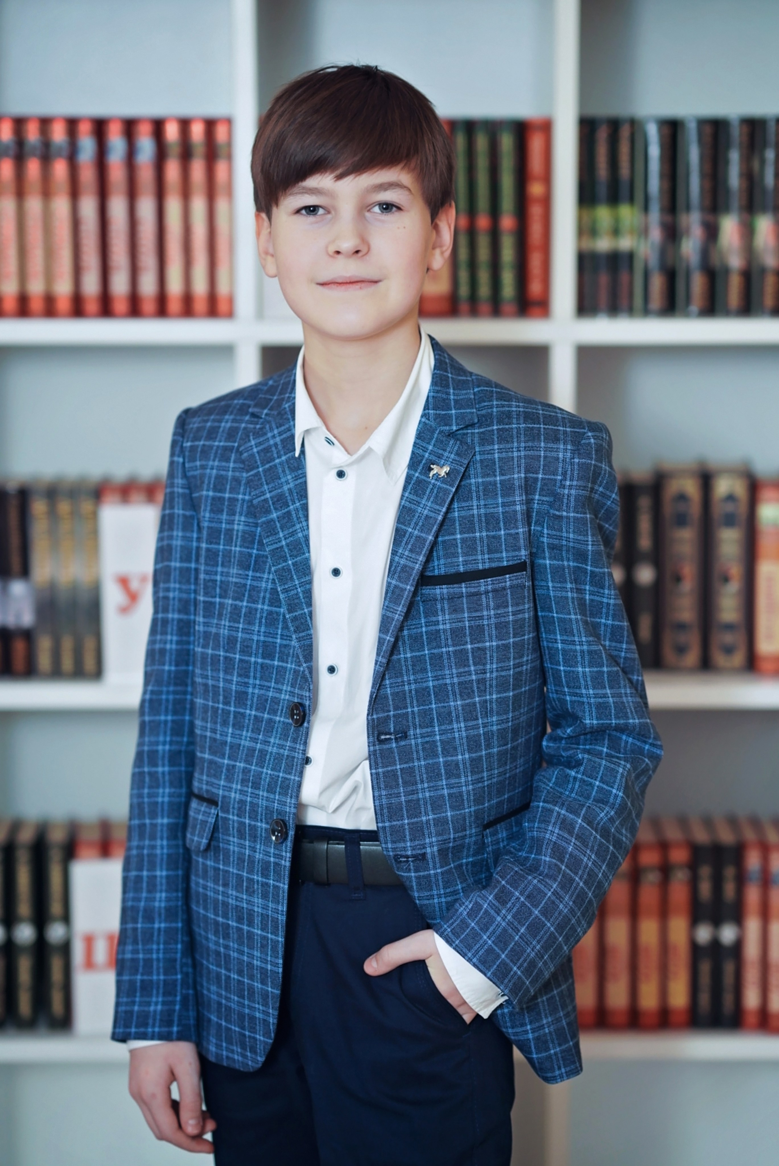 Школа. Фотограф Санкт-Петербург