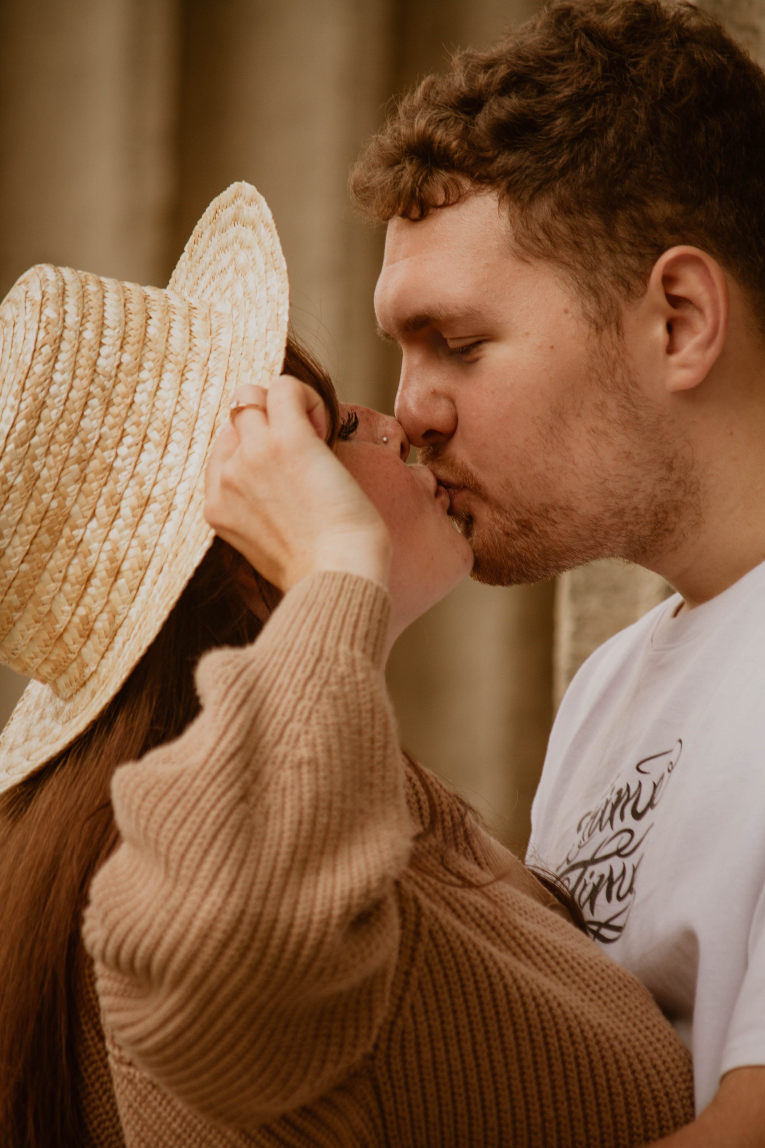 У Казанского. Создадим шедевр? Виталина и её фотоискусство