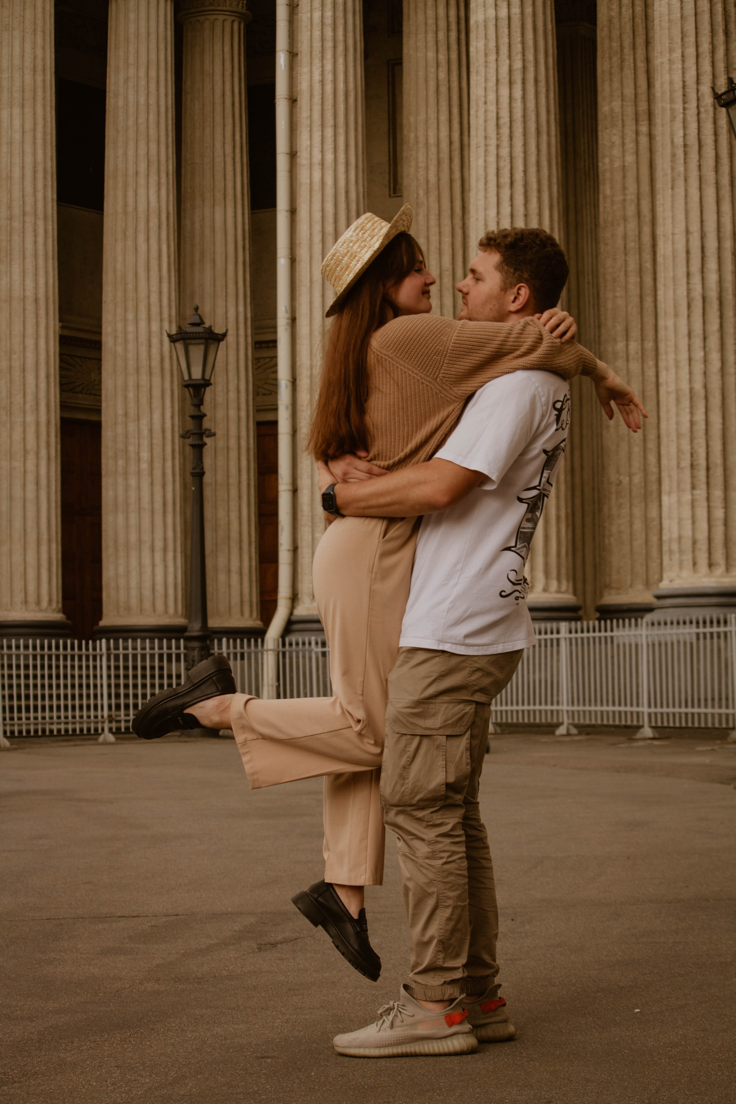 У Казанского. Создадим шедевр? Виталина и её фотоискусство