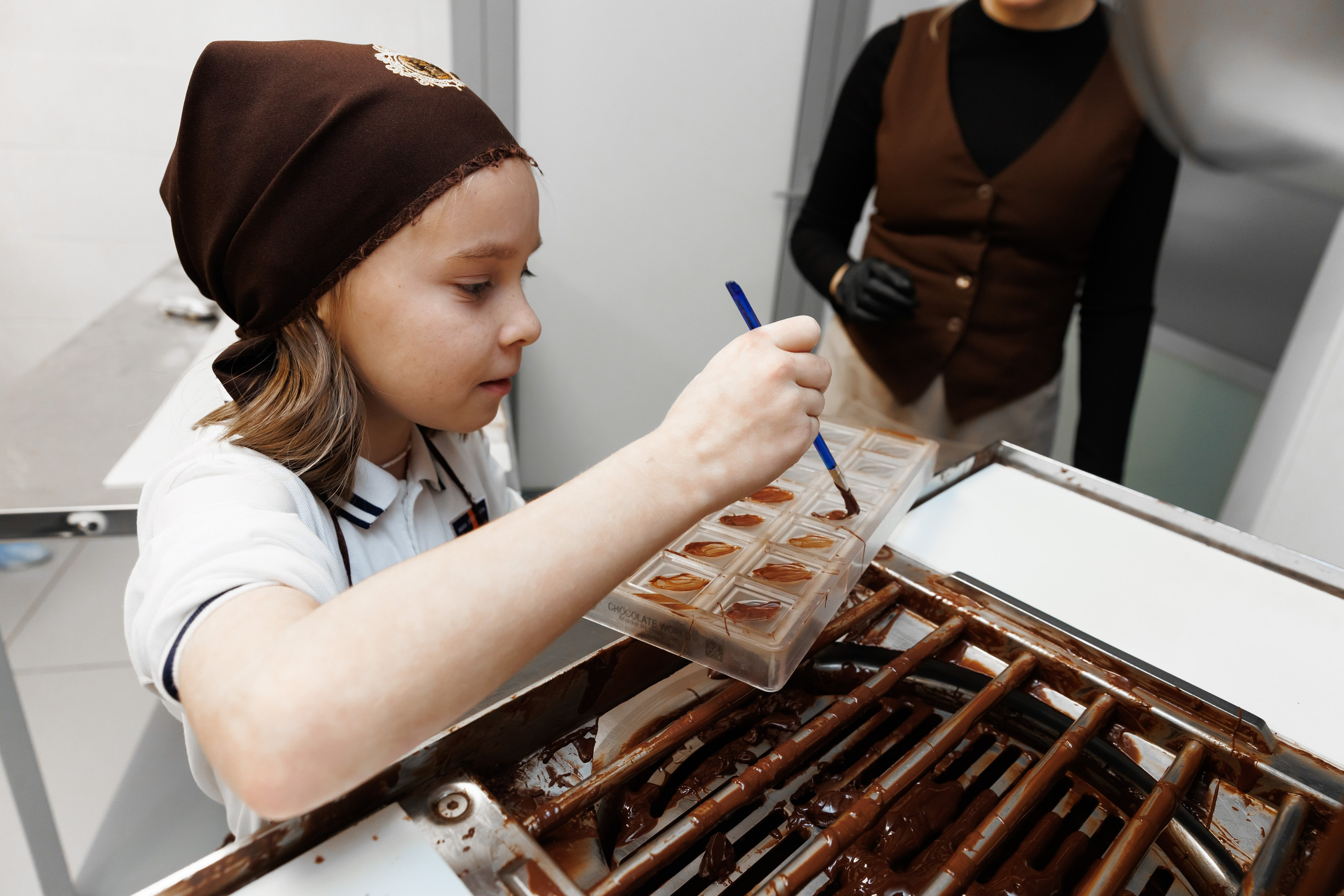Экскурсия в шоколадный дом Бриля. Фотограф Новосибирск — Наталья Гресь