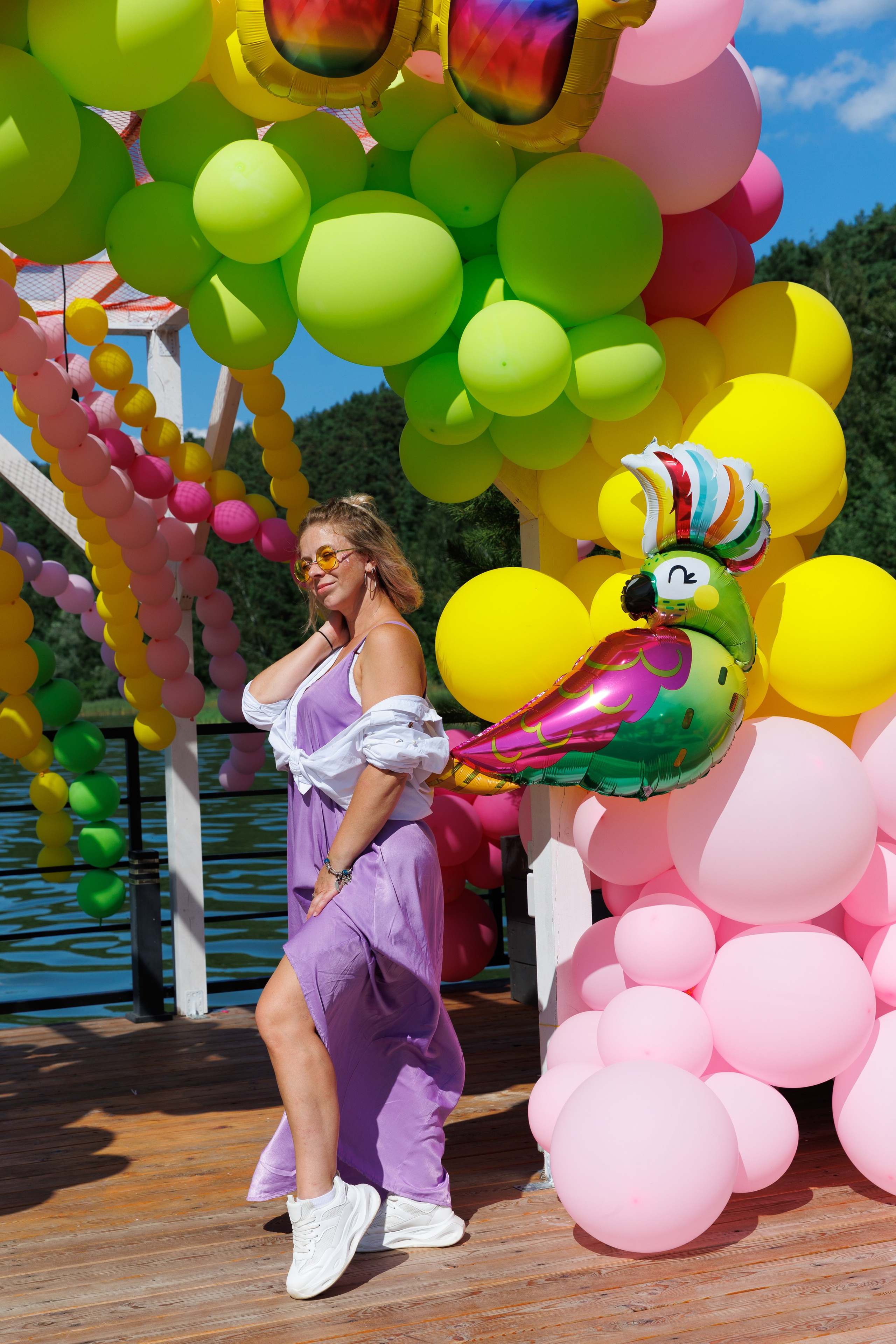 Летняя вечеринка декораторов ШИУ. Фотограф Новосибирск — Наталья Гресь