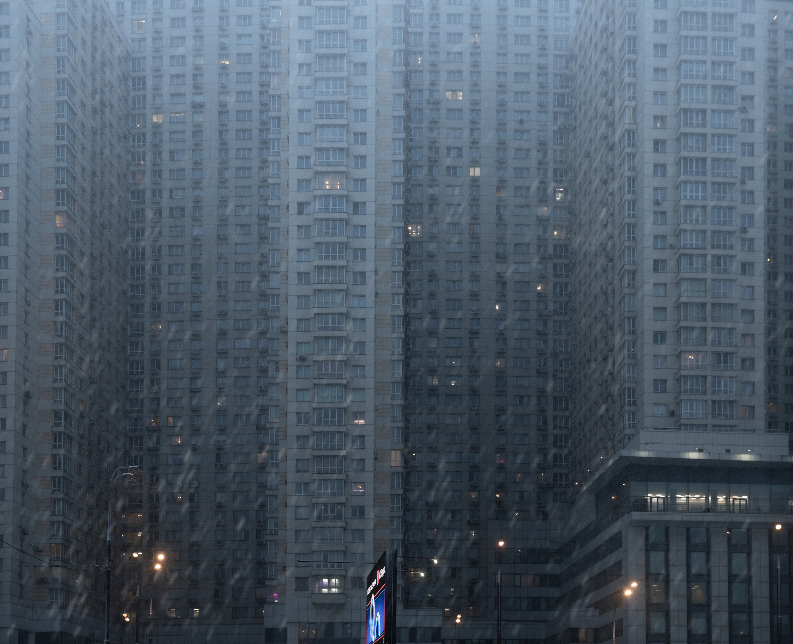 Архитектурный фотограф