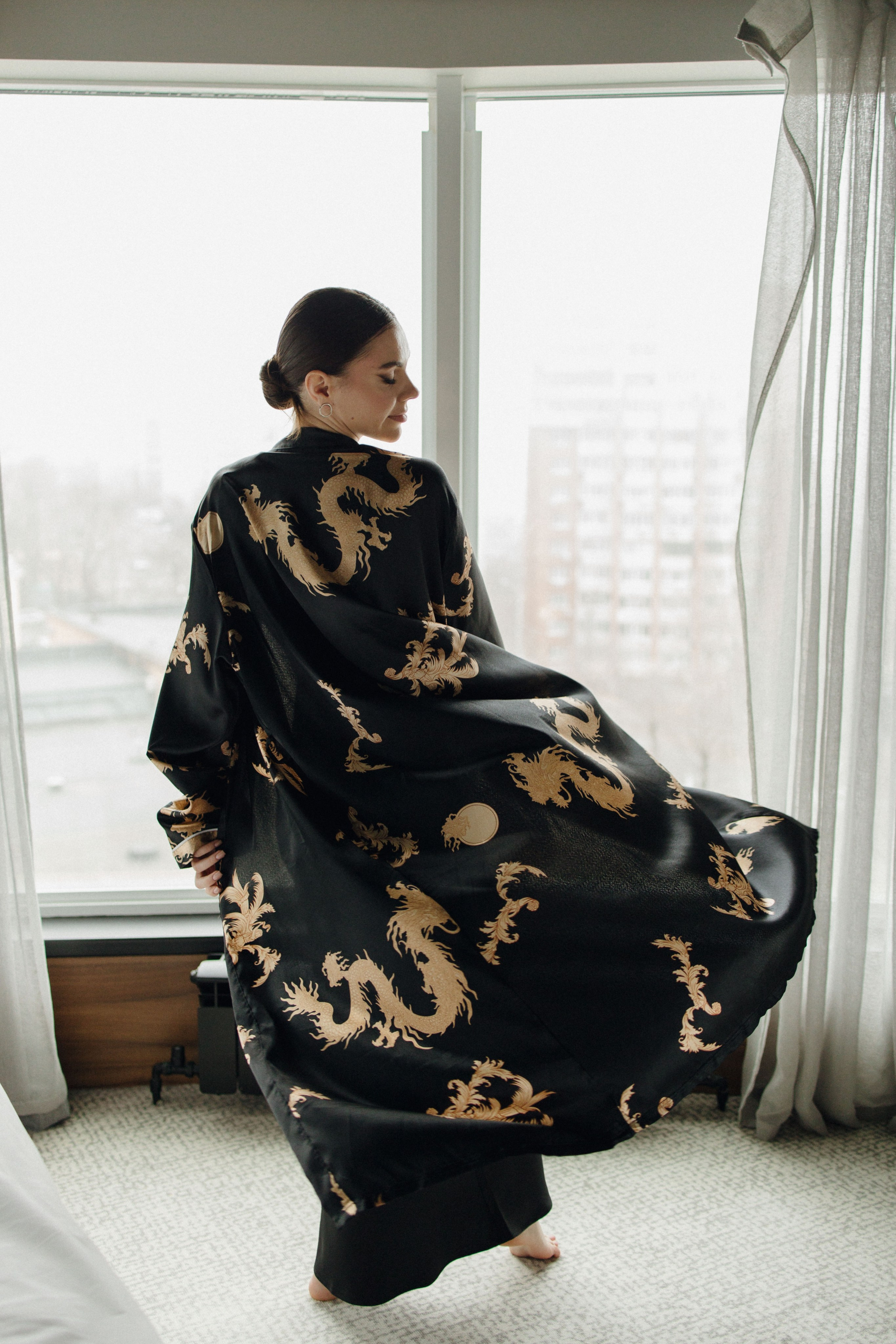 Одним туманным утром. Свадебный фотограф во Владивостоке Лиходедова Анастасия