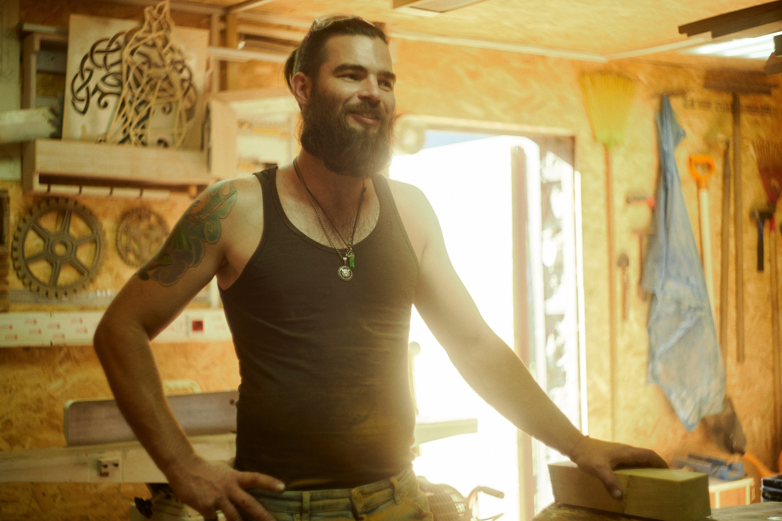 Столяр Алексей. Портретный фотограф в Москве