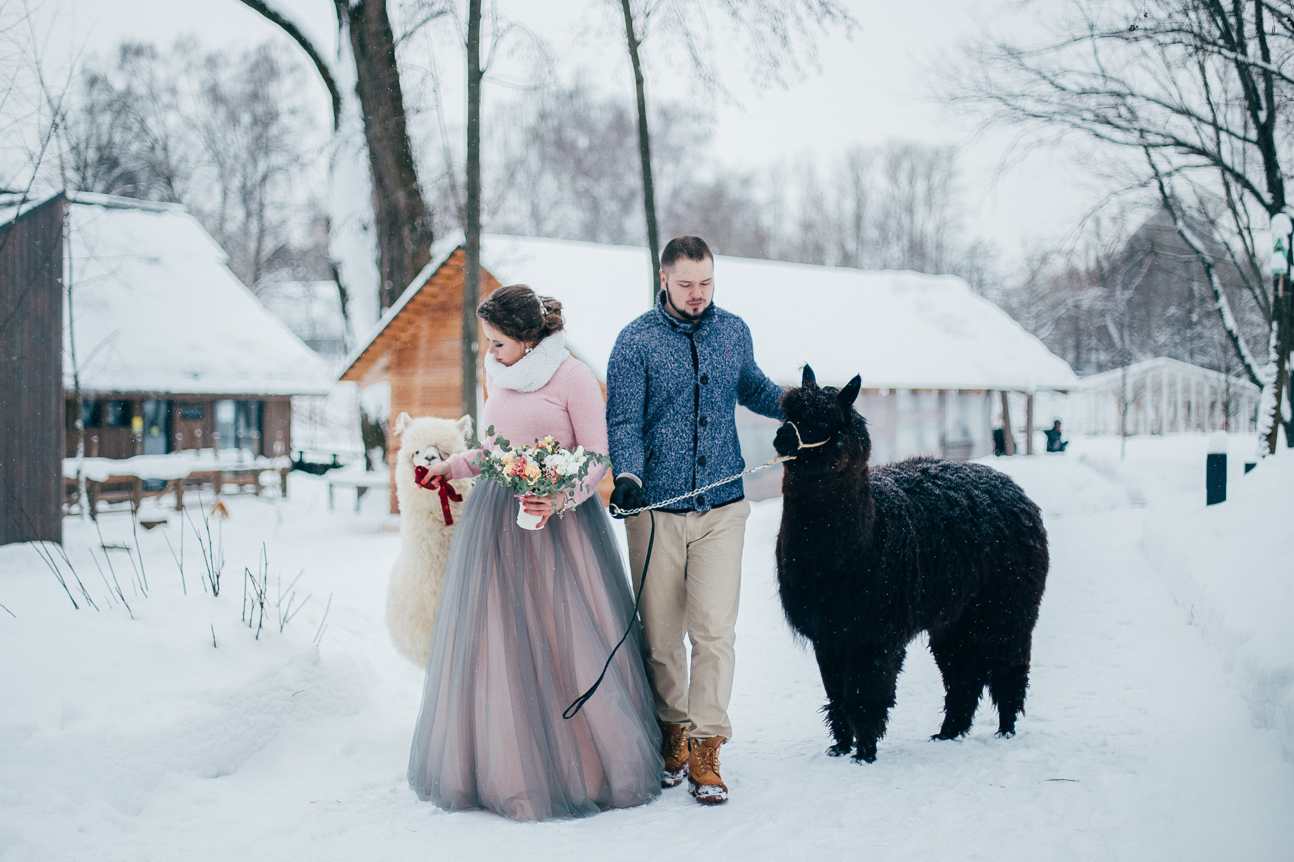 Антон и Анастасия. Свадебный и семейный фотограф Екатерина Бубнова