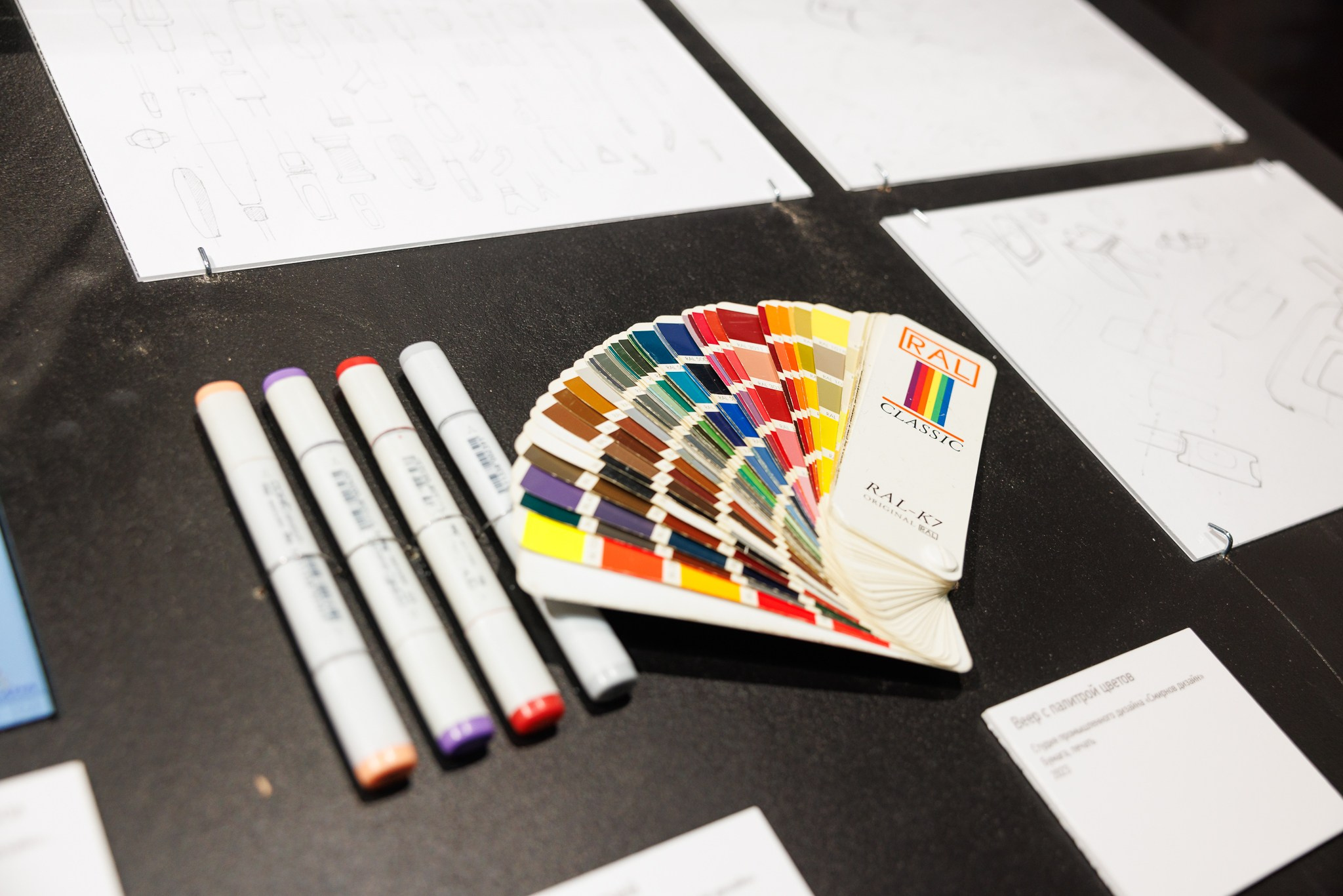 Что такое дизайн?. Театральный фотограф Полина Капица