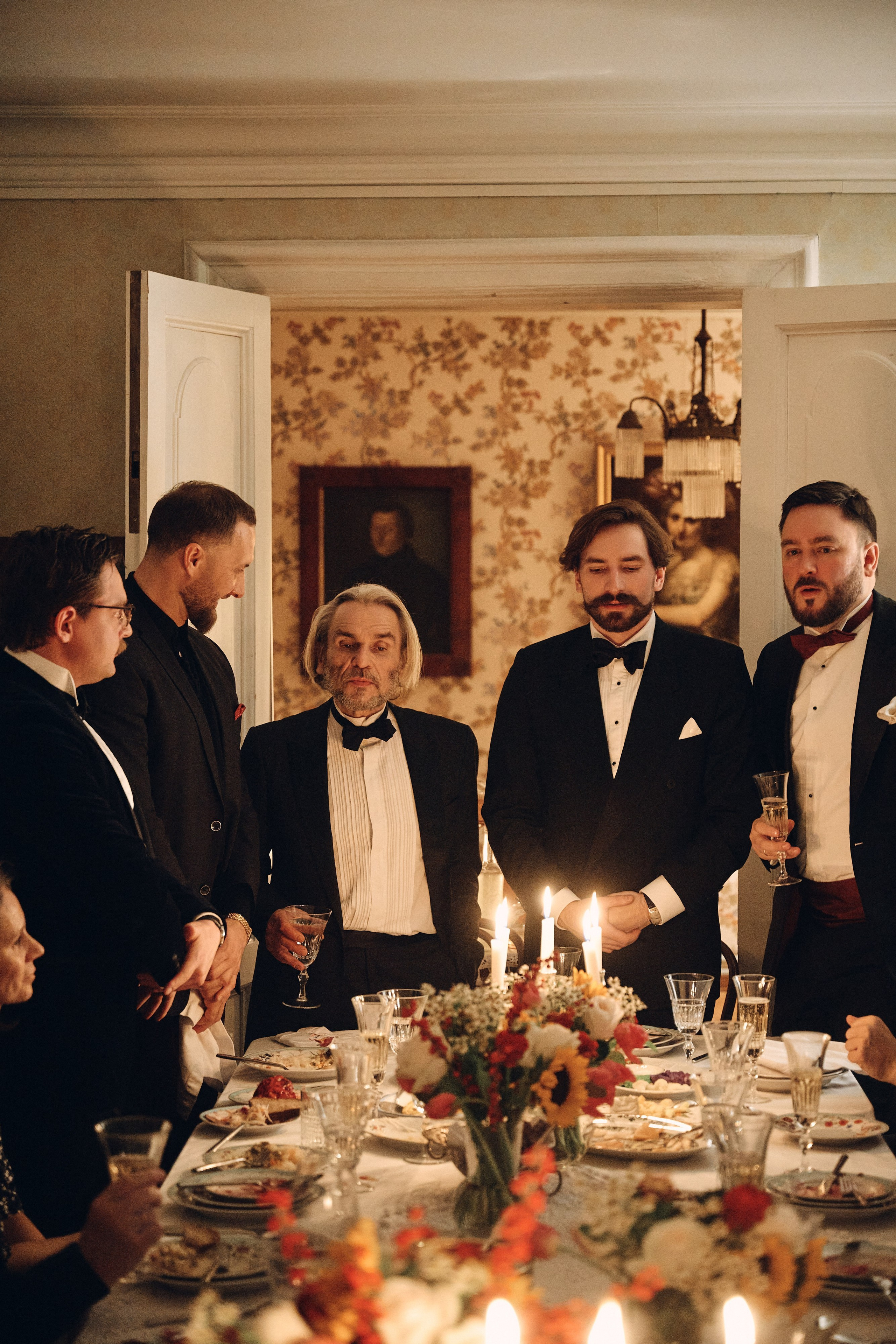 День Рождения Степана. Свадебный фотограф Сергей Фарковец