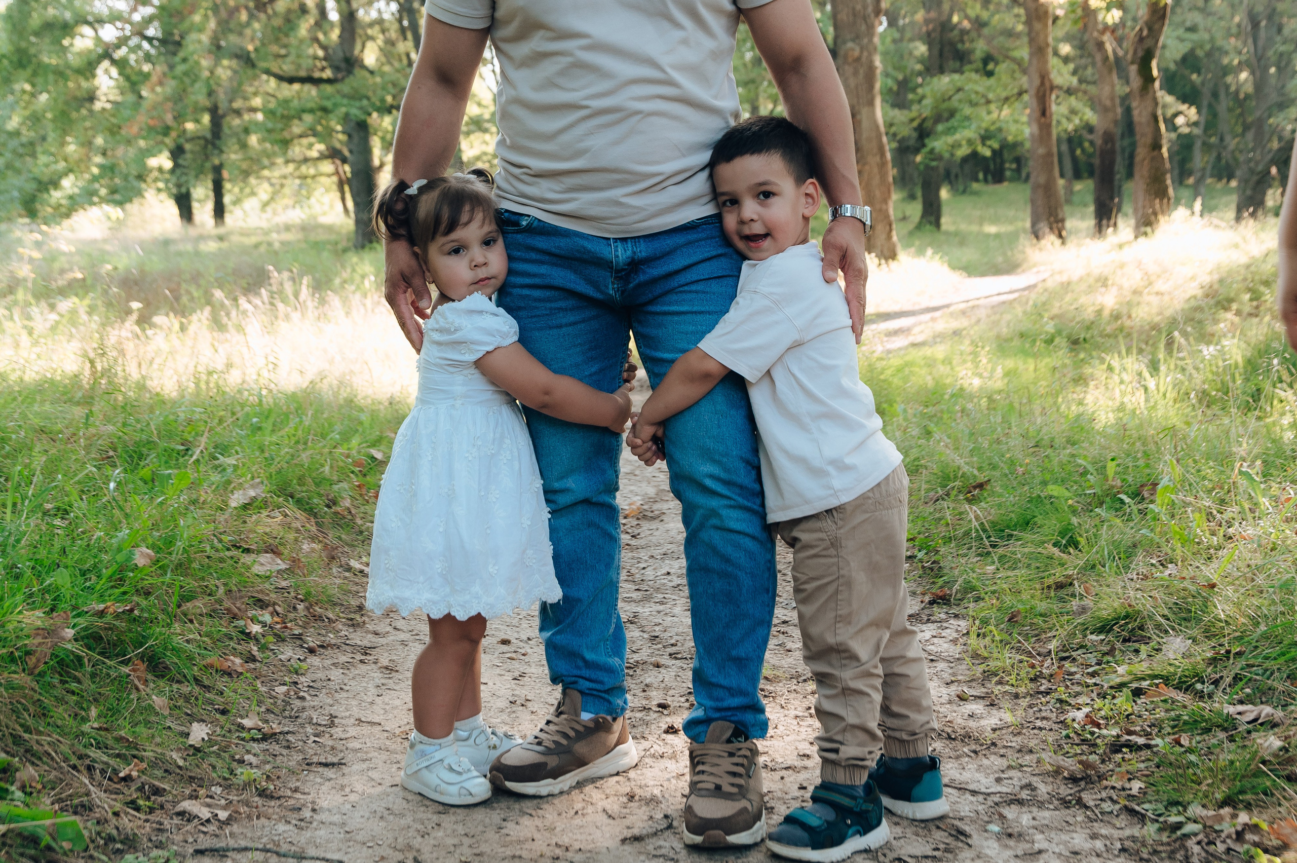 Дубовая роща. Святое озеро. Детский и семейный фотограф Катерина Мишина