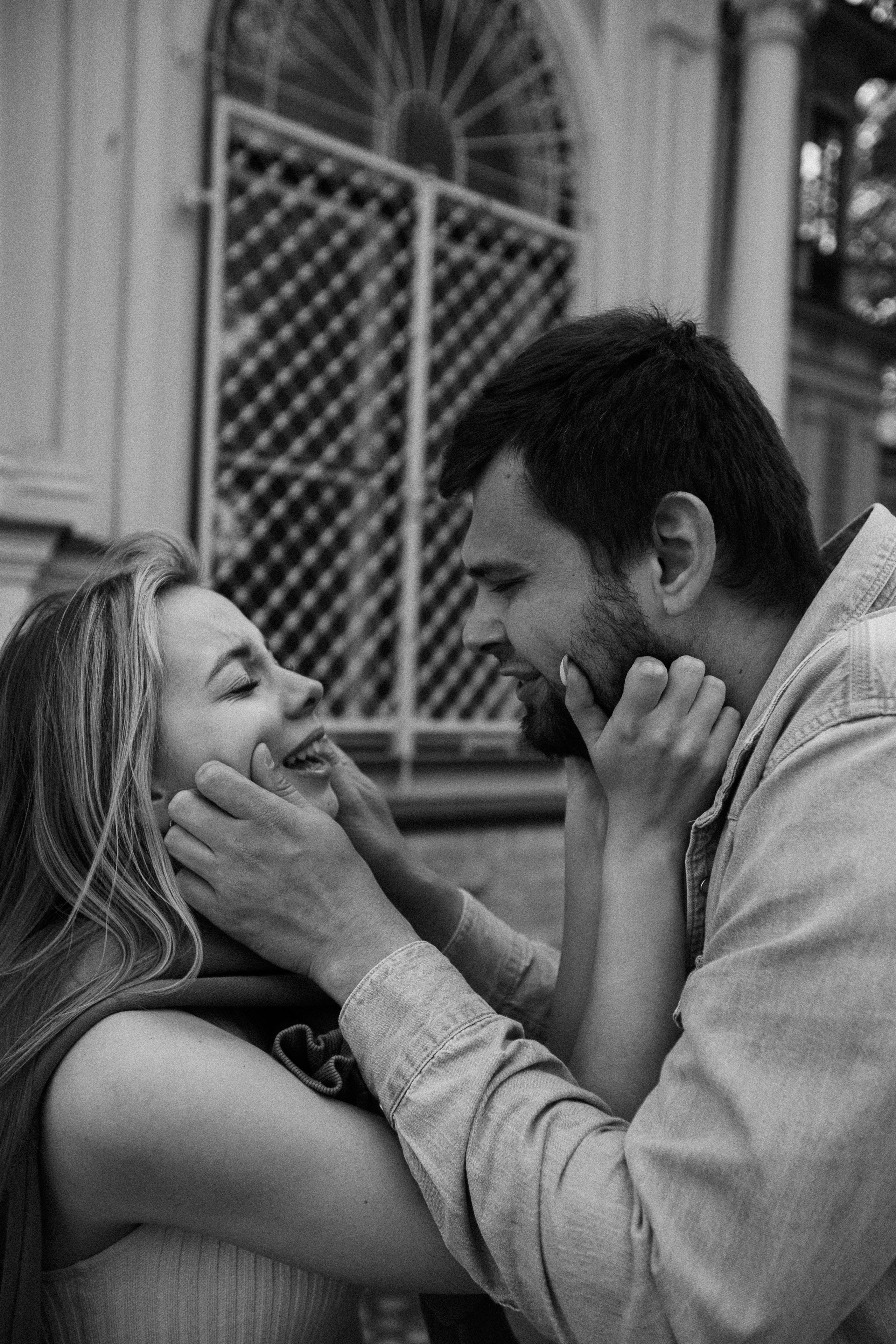 Саша & Лиза. Питер. ФОТОГРАФ Маргарита Сивакова | Ярославль Кострома Москва