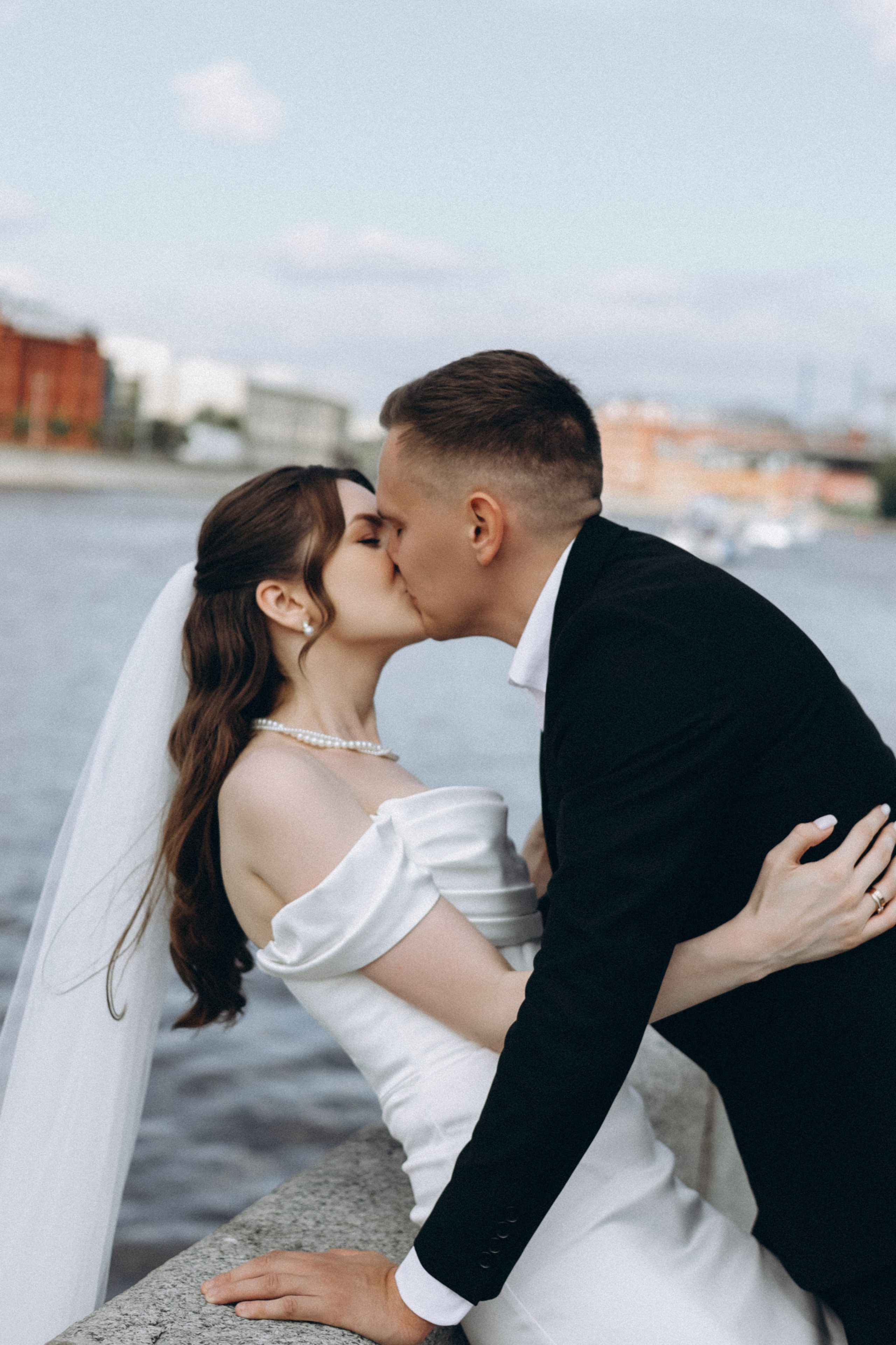 Анастасия и Олег. Диана Чечель. Свадебный и портретный фотограф в Москве