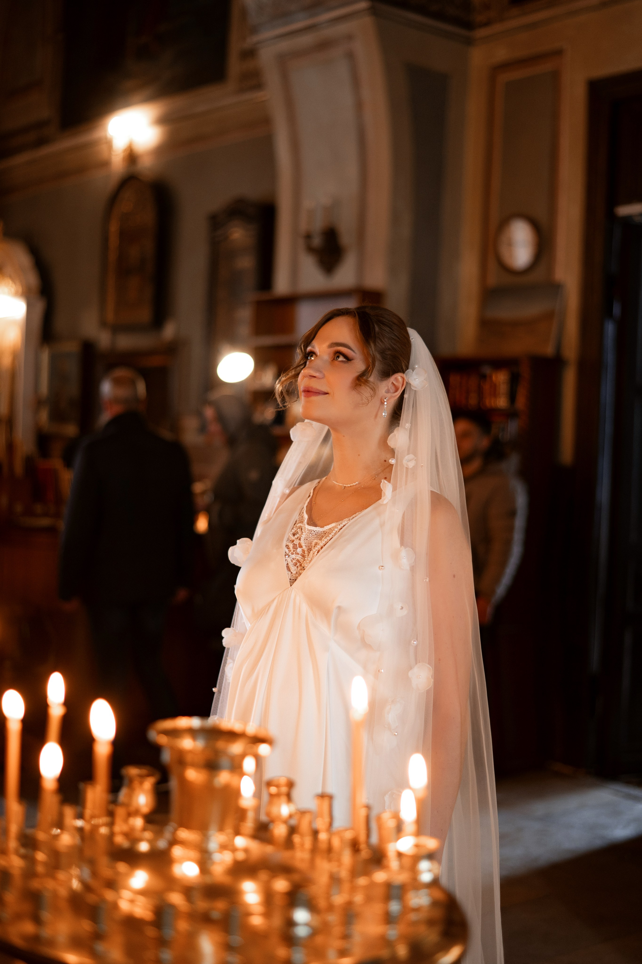 Лилия + Александр. Фотограф в Москве Юлия Гармаш