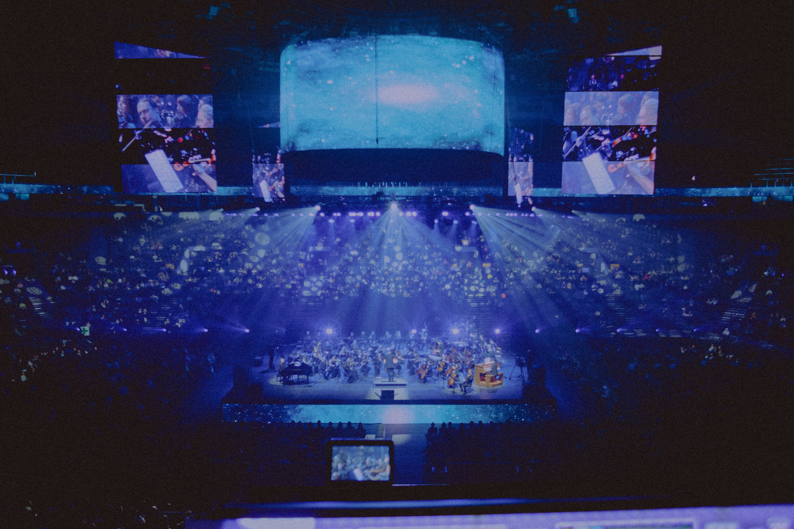 Cinema Medley Minsk Imperial Orchestra. Концертный фотограф в Санкт-Петербурге