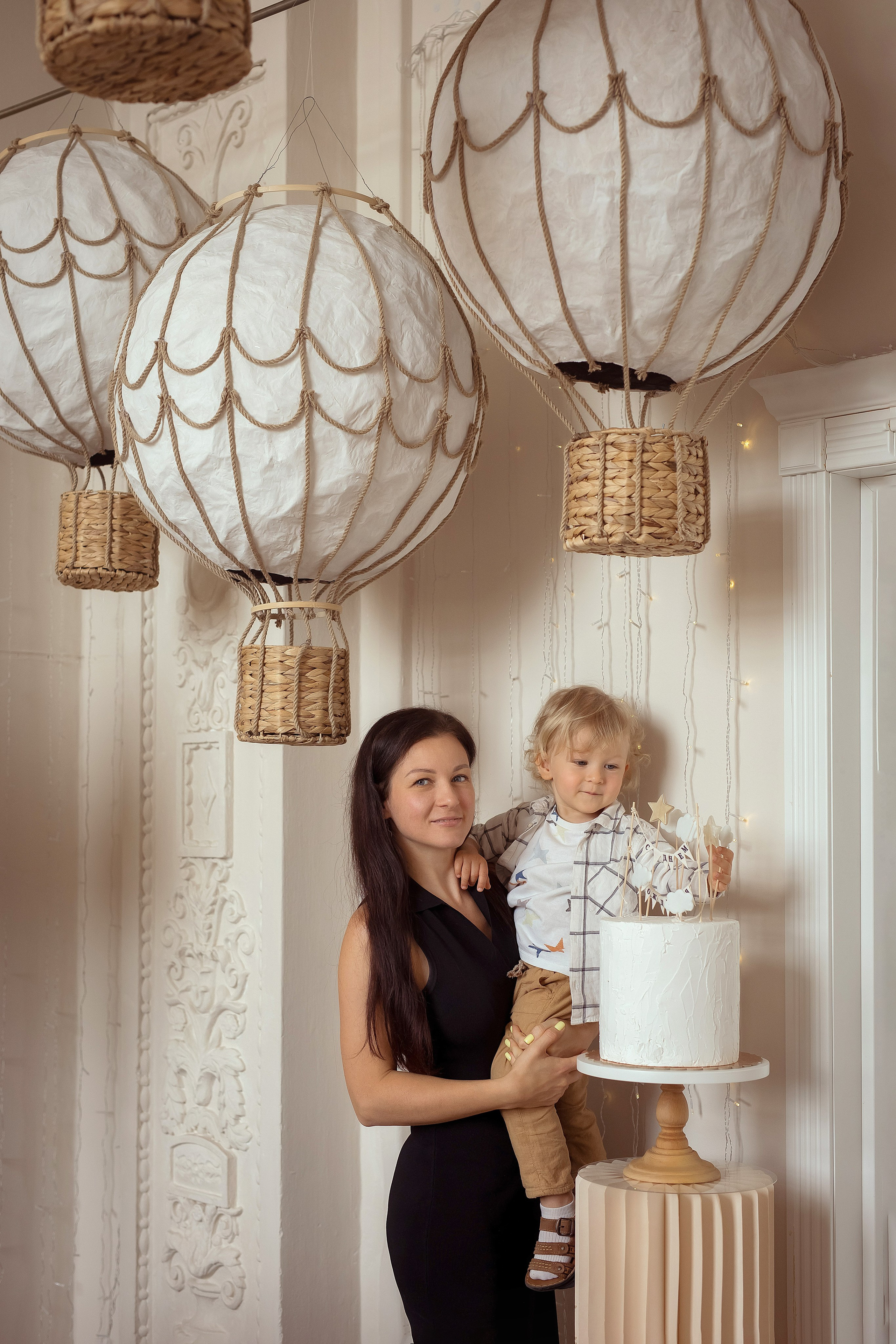 Павлик 2 года. Фотограф на крещение и венчание