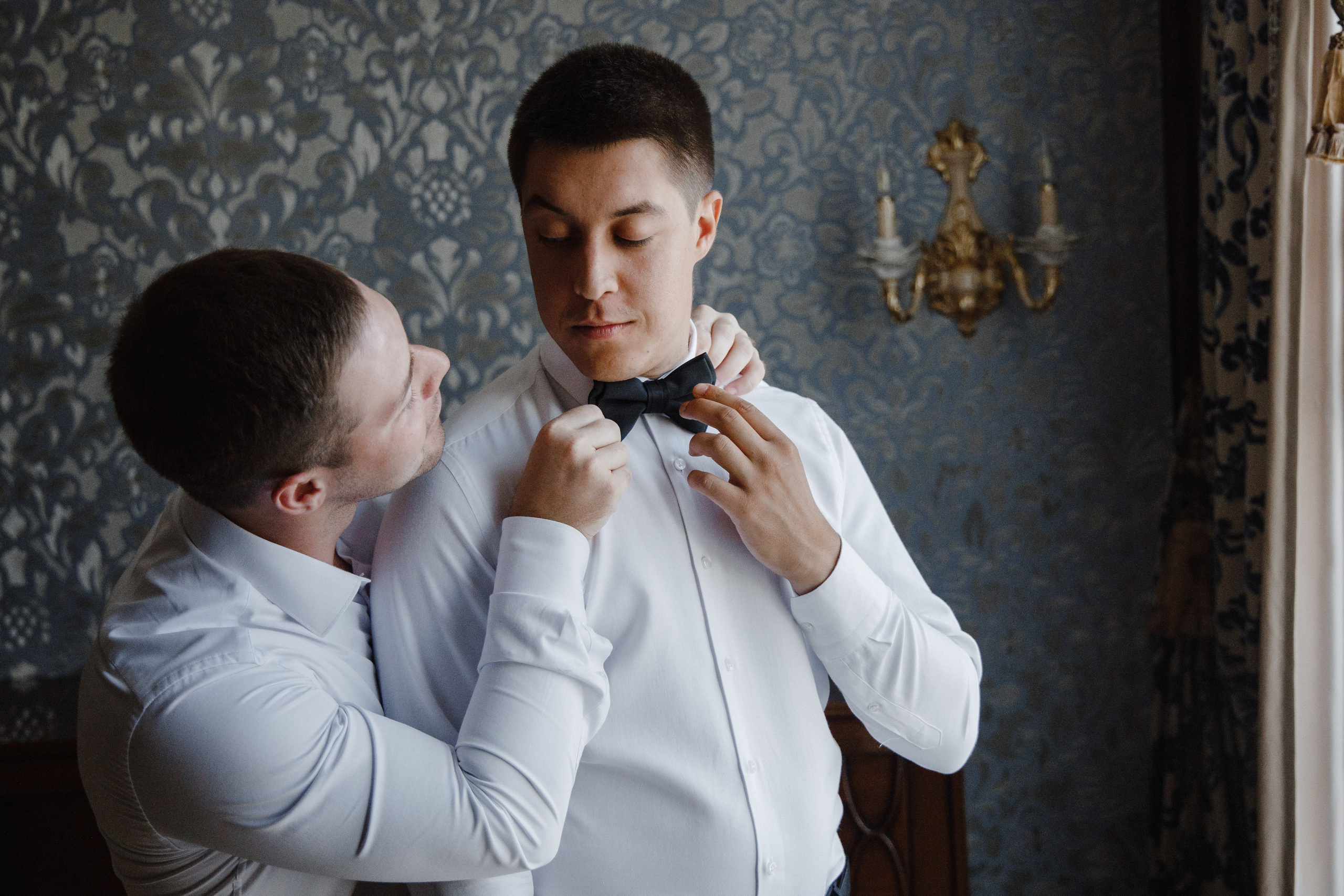 Денис и Диана. Главная