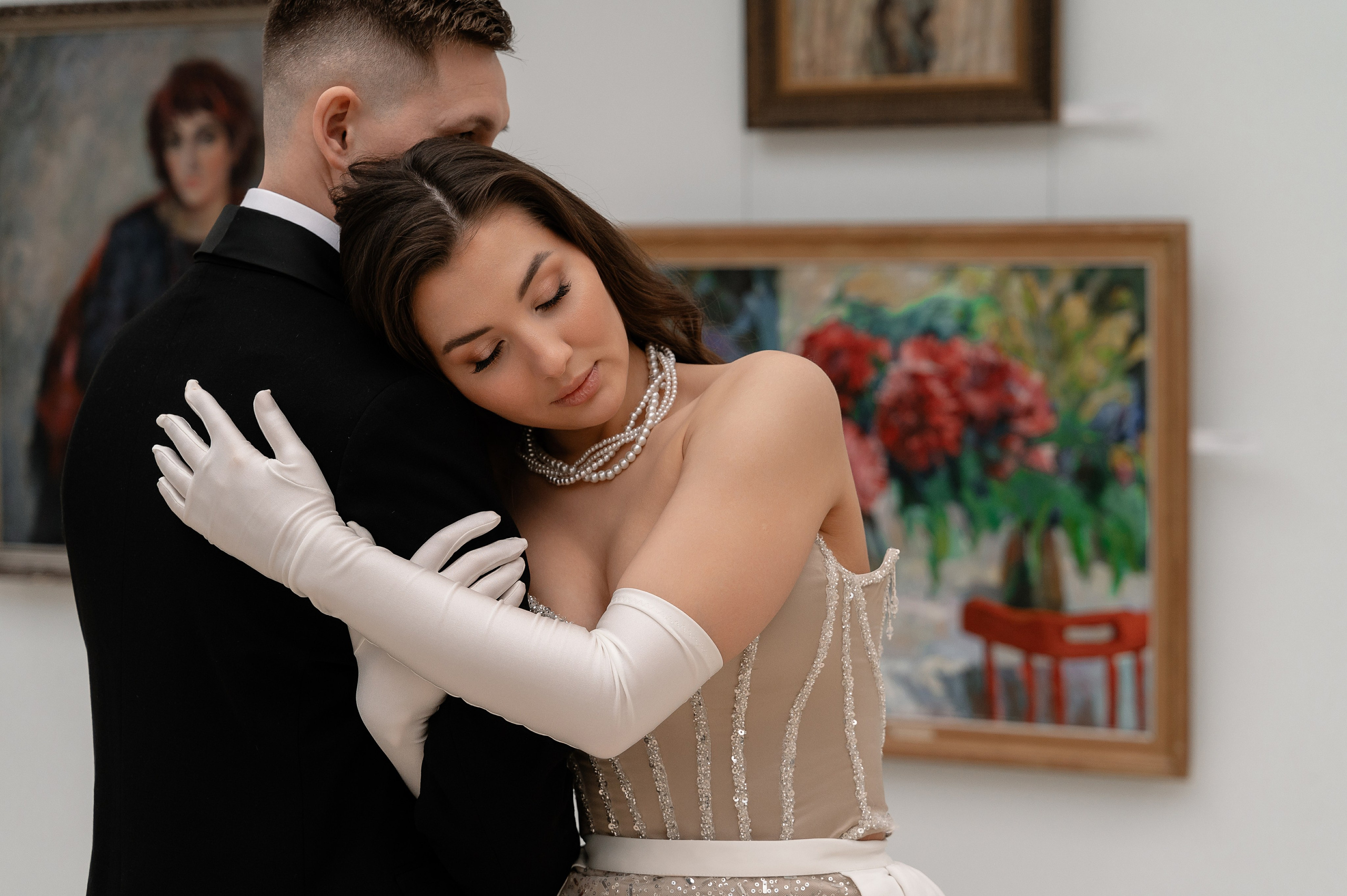 Свадебная серия. Свадебный и семейный фотограф в Чебоксарах Ирина Левнер