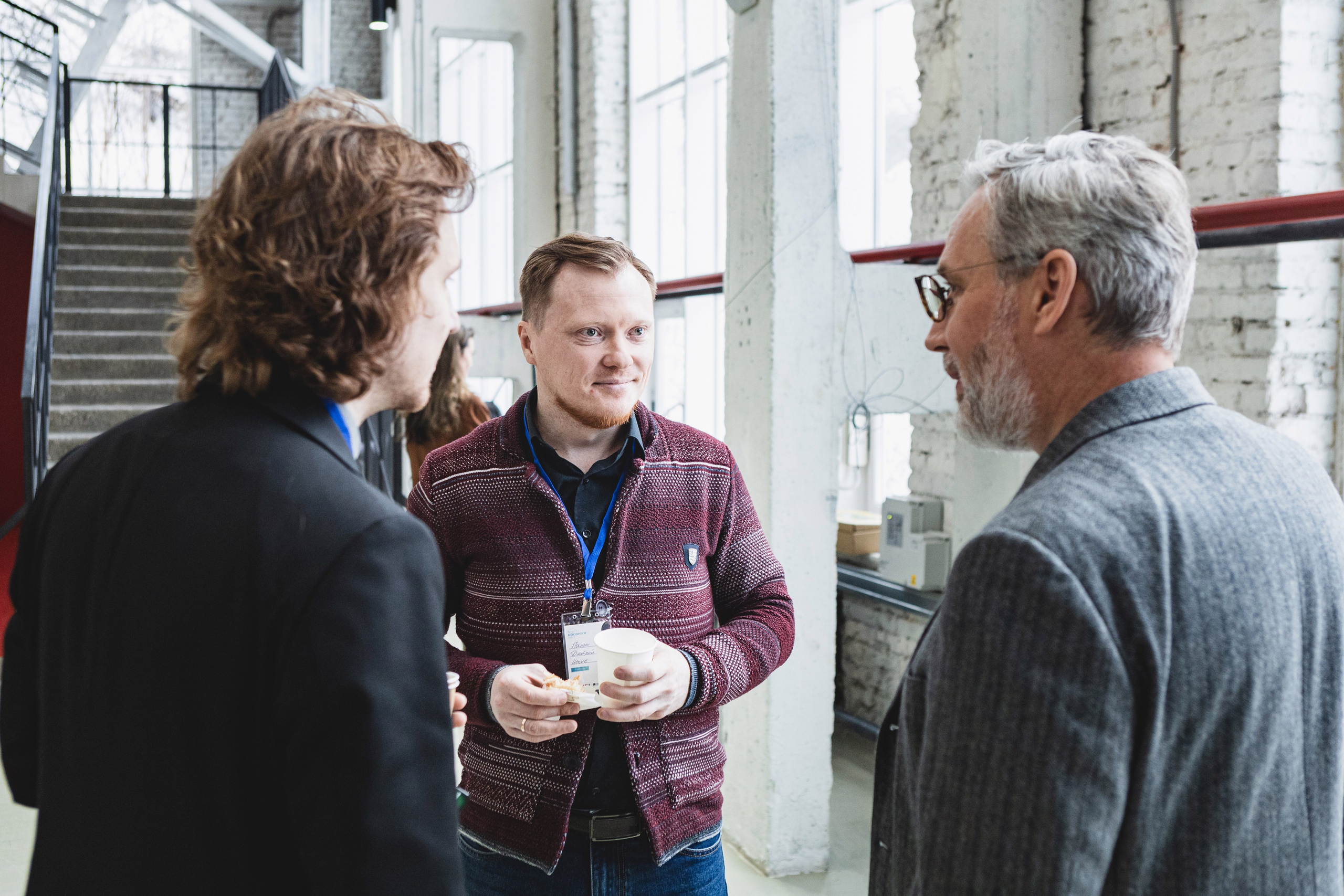 Фотоотчет конференции «НТИ Пермь» – репортаж. Репортажный фотограф в Перми Денис Голдобин