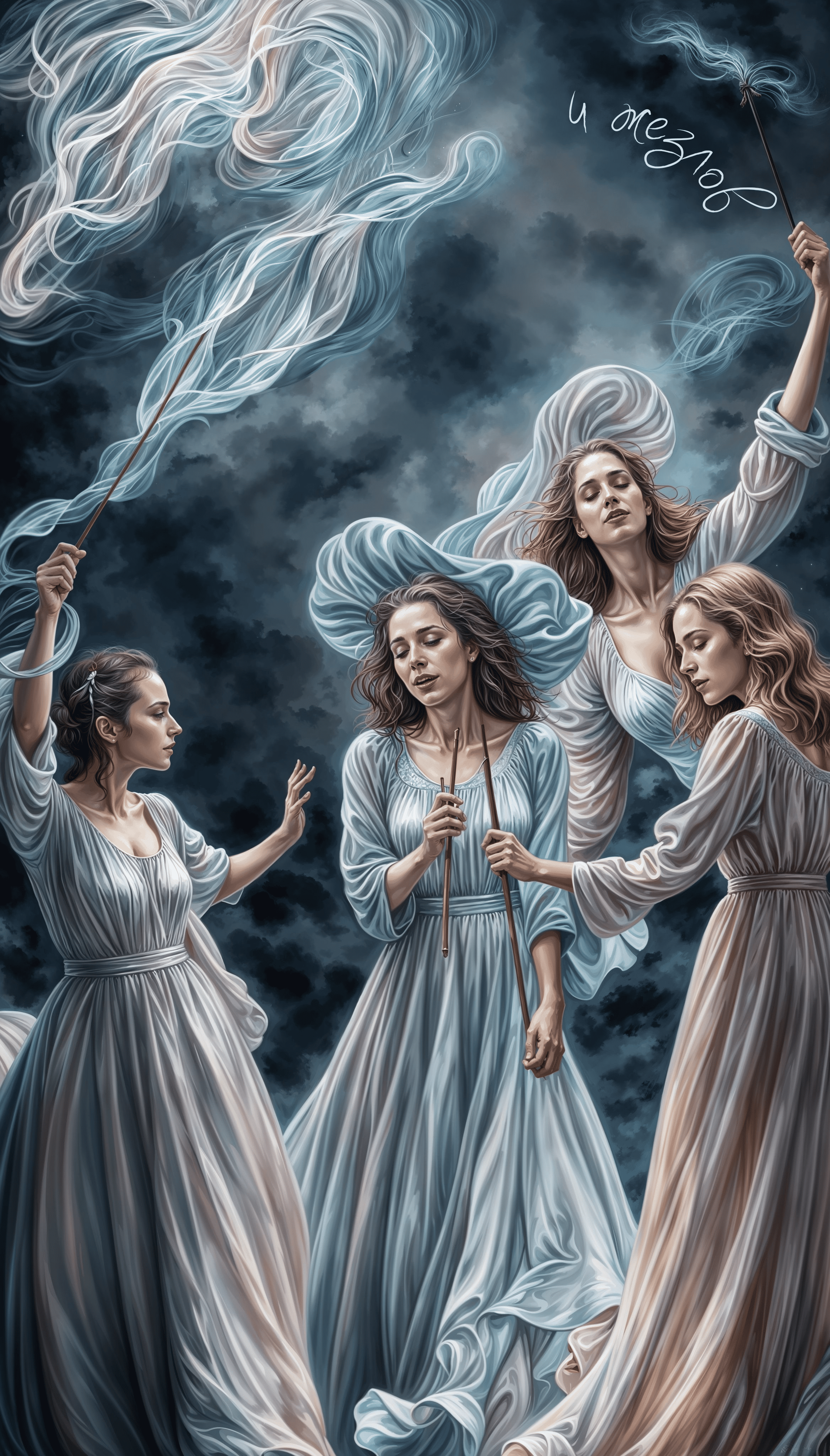 Авторская Колода Таро. Главная