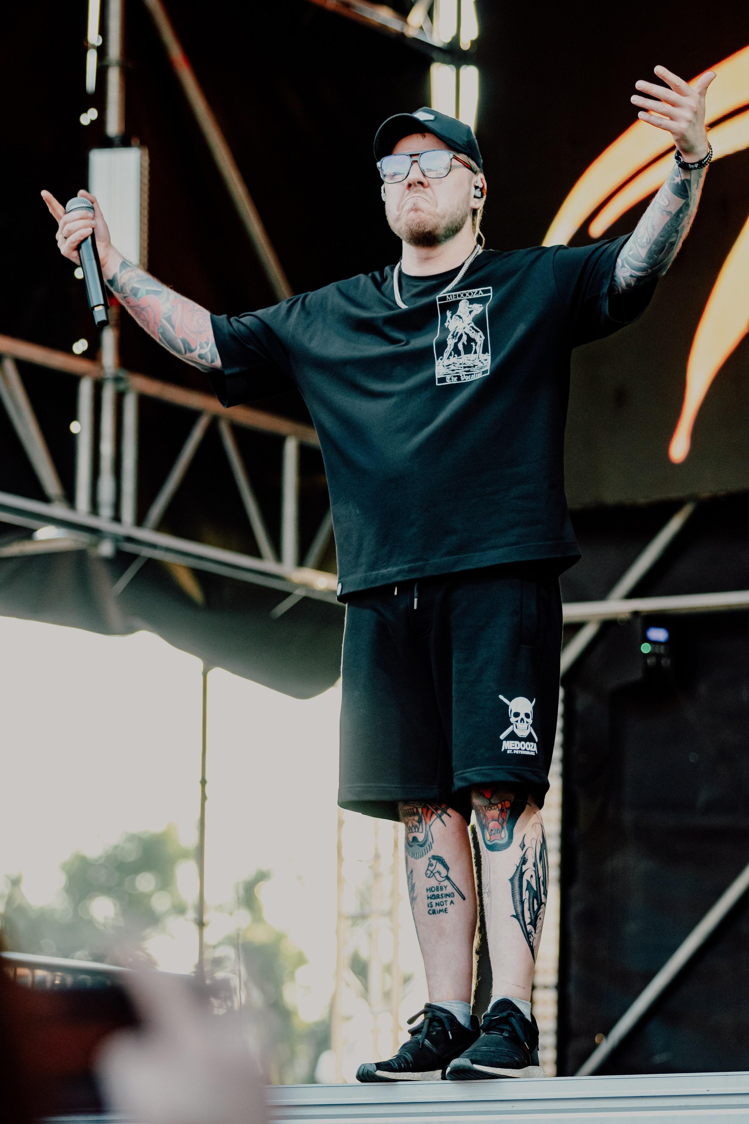 STIGMATA | Red Summer. Концертный фотограф Михальченкова Алёна | Москва