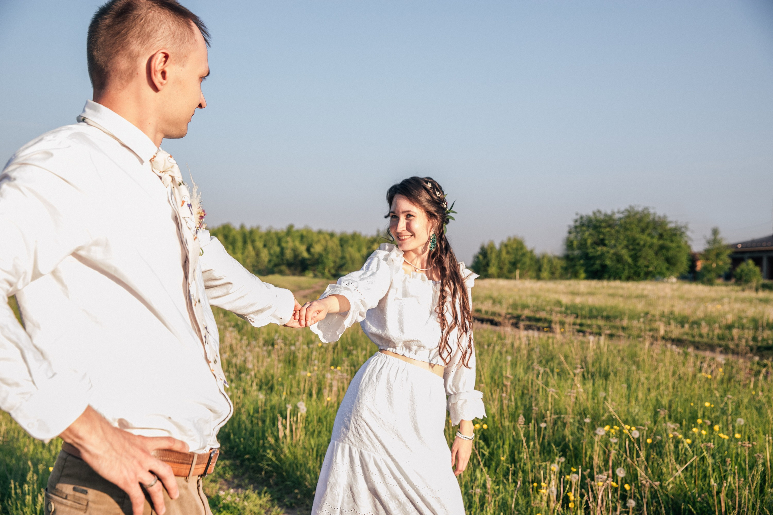 Парная фотосессия