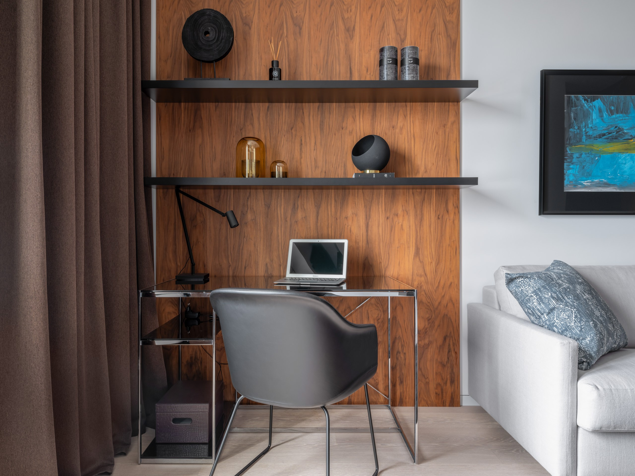 Квартира для семьи с детьми - Интерьерный фотограф Коваль Илья. Коваль Илья — Интерьерный и архитектурный фотограф