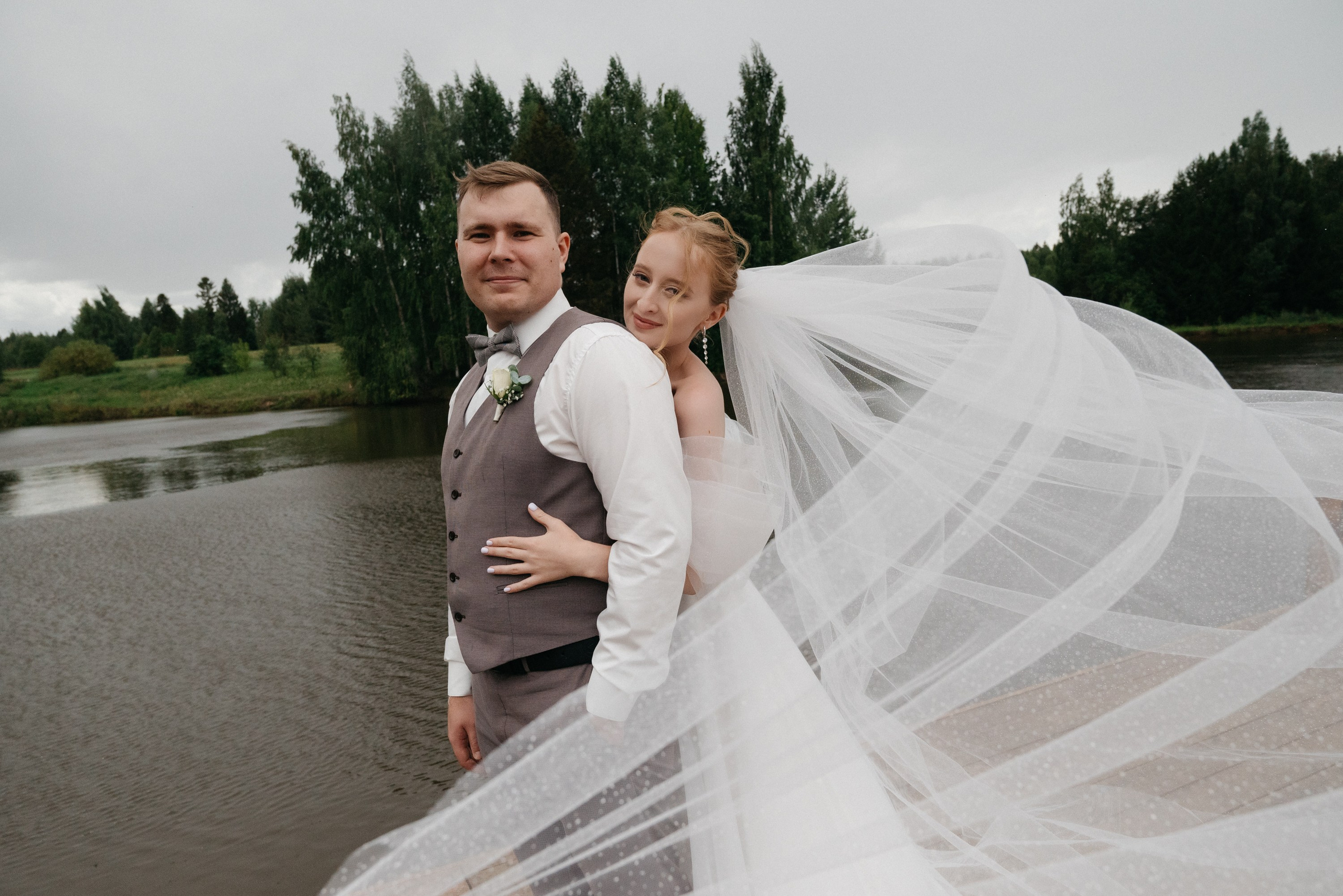 Пычанки. Свадебный фотограф Ижевск Петр Шишков