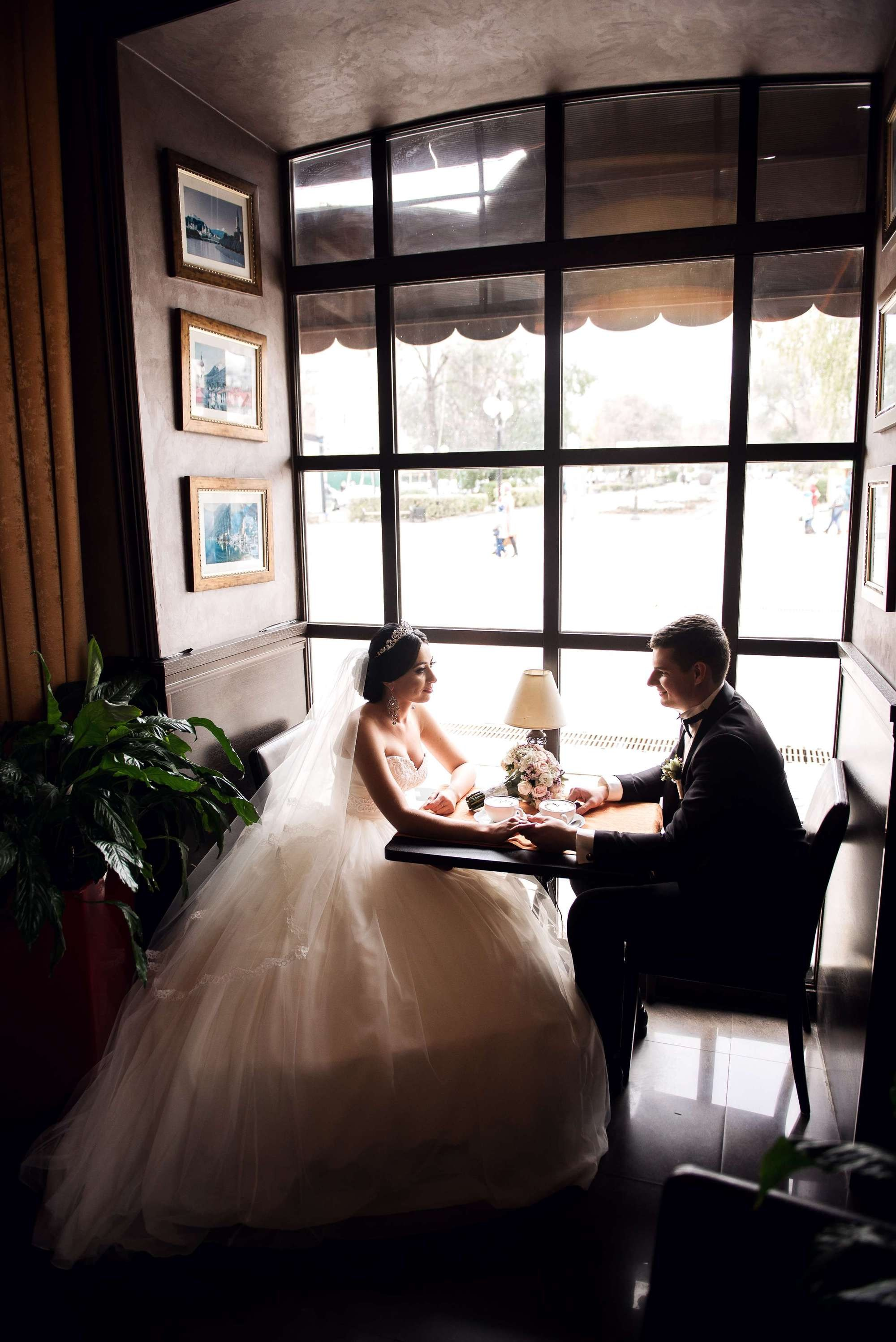 Дмитрий и Кристина