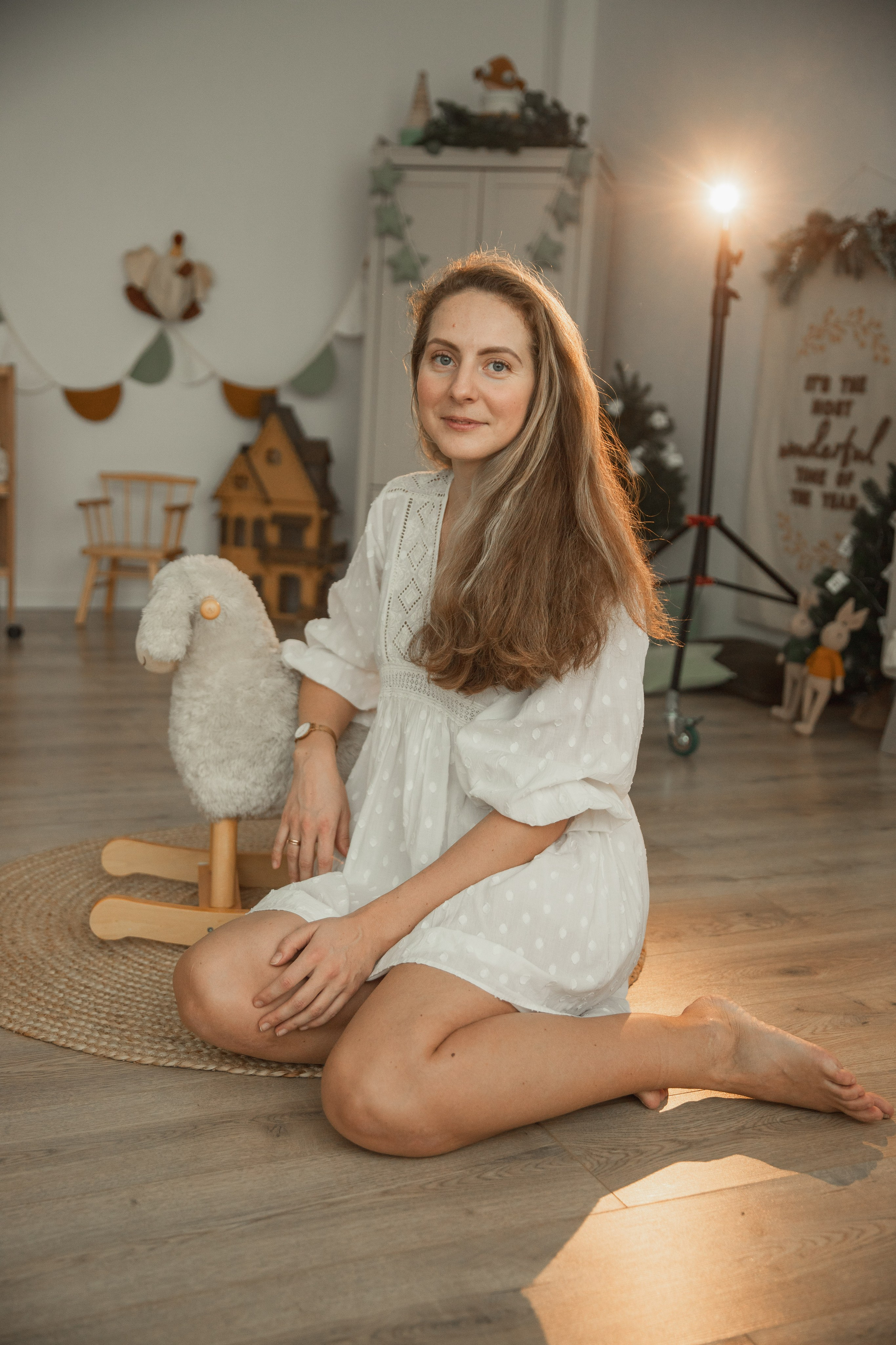 Мама и дочка. Свадебный и портретный фотограф в Москве Мария Кравченко