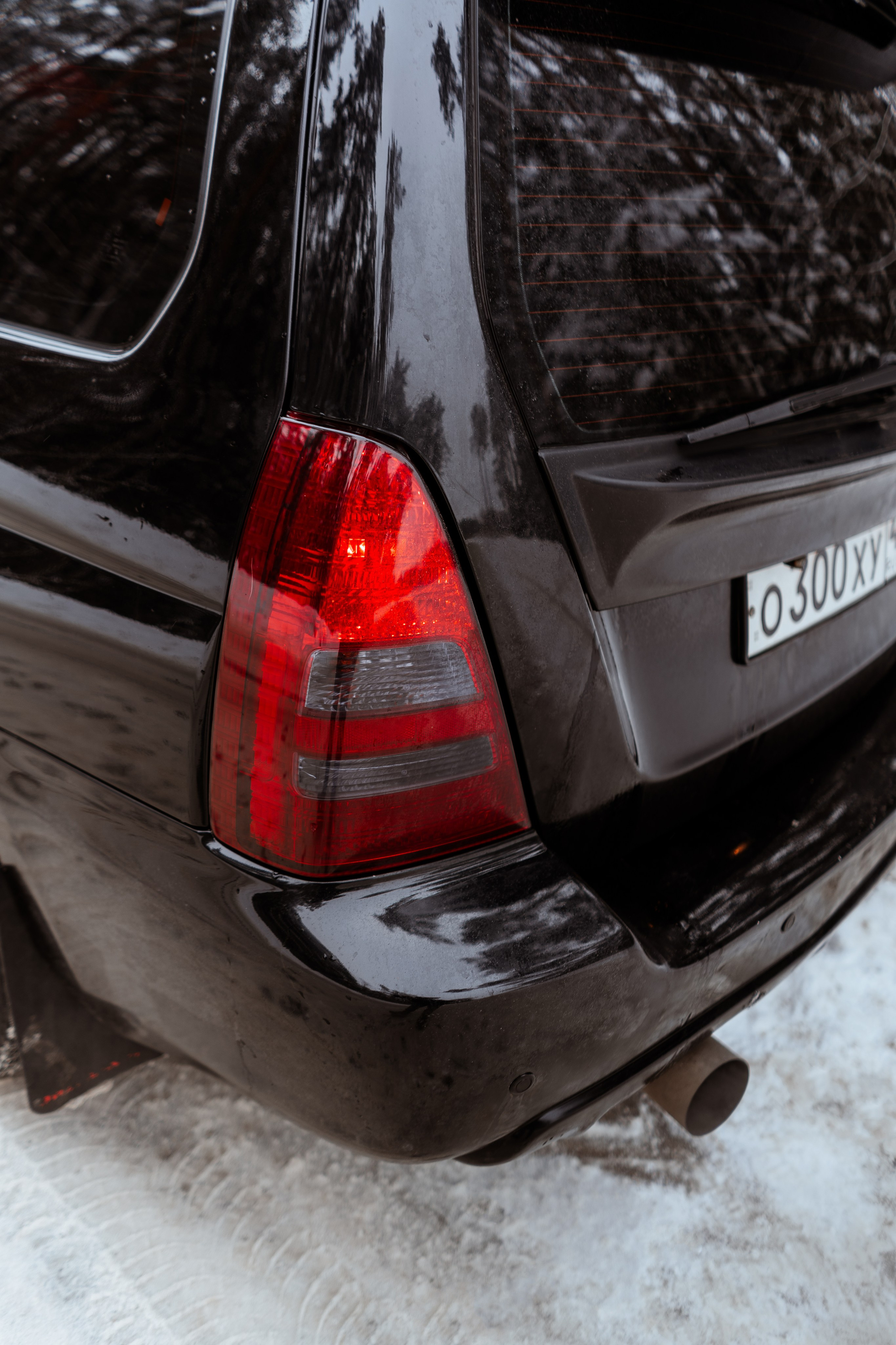 Семейная фотосессия Екатерины и малышки Даши в Калуге