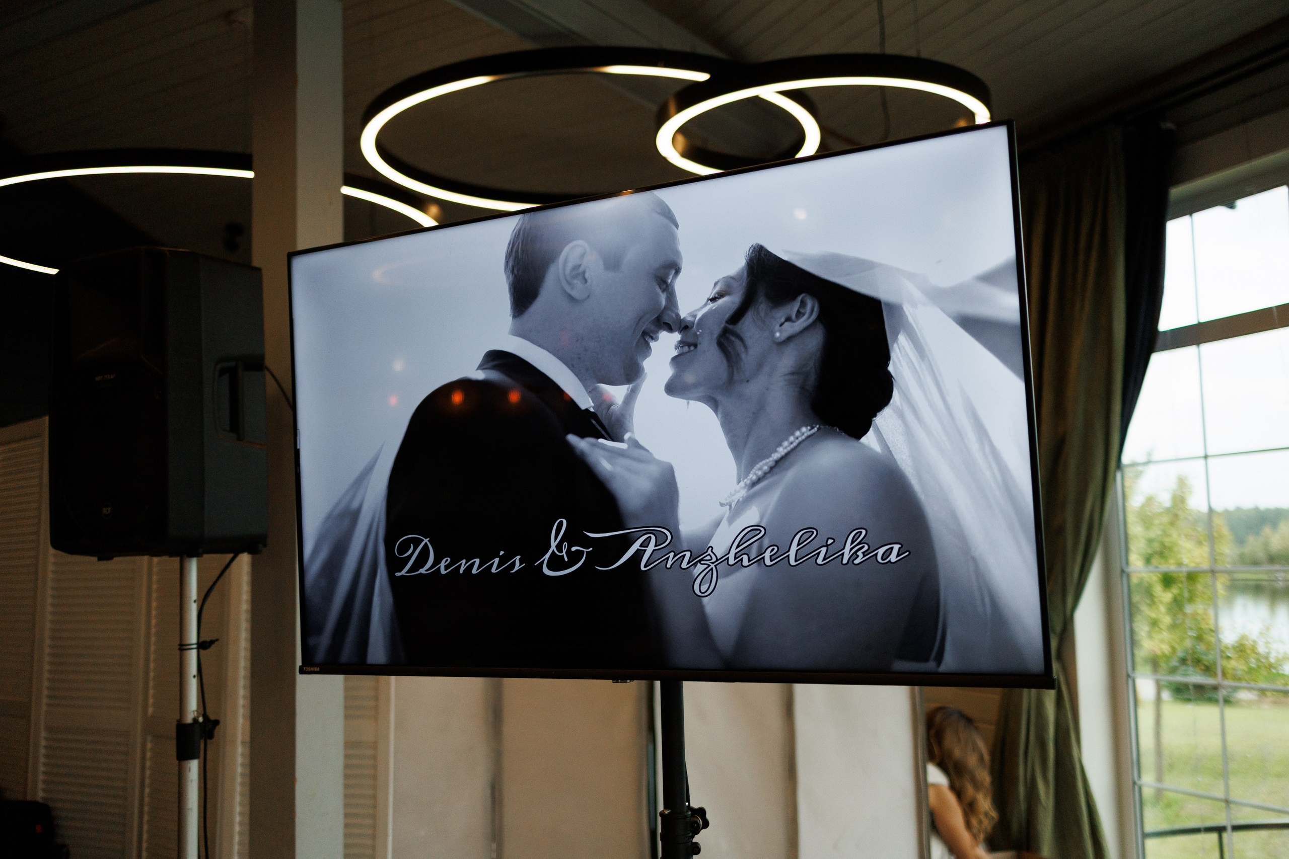 A&D. Свадебный фотограф. Москва. Мытищи