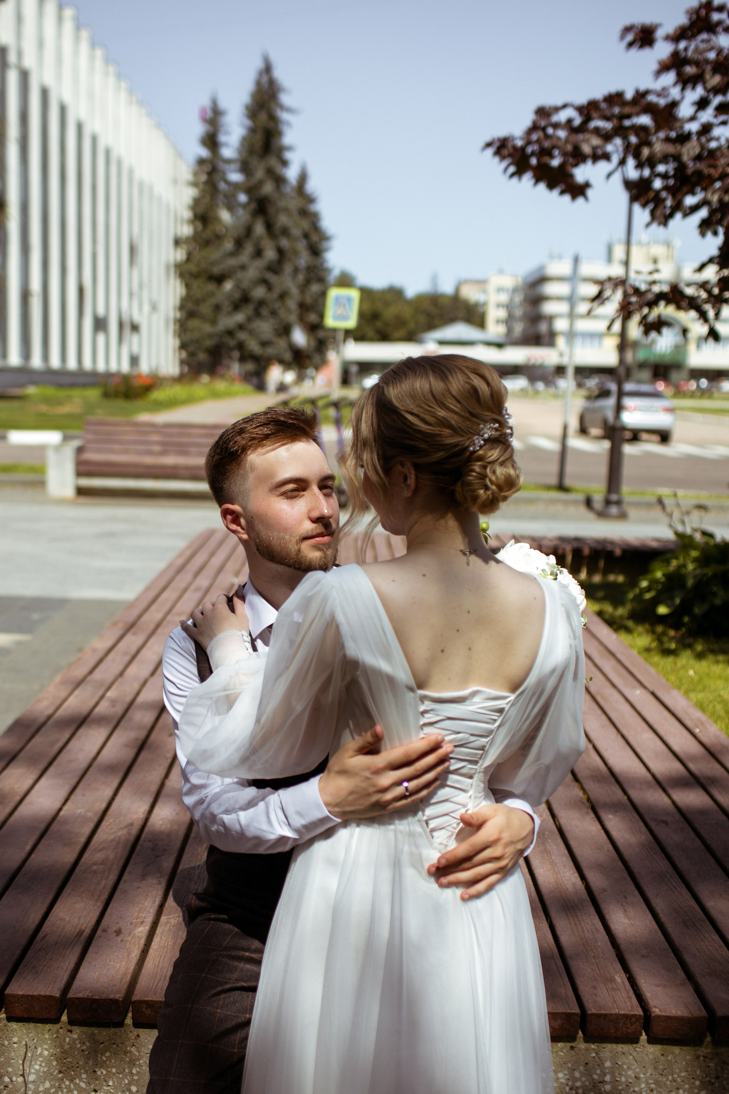 Свадебные истории. Свадебный и Семейный фотограф в Москве Александра Вайпер