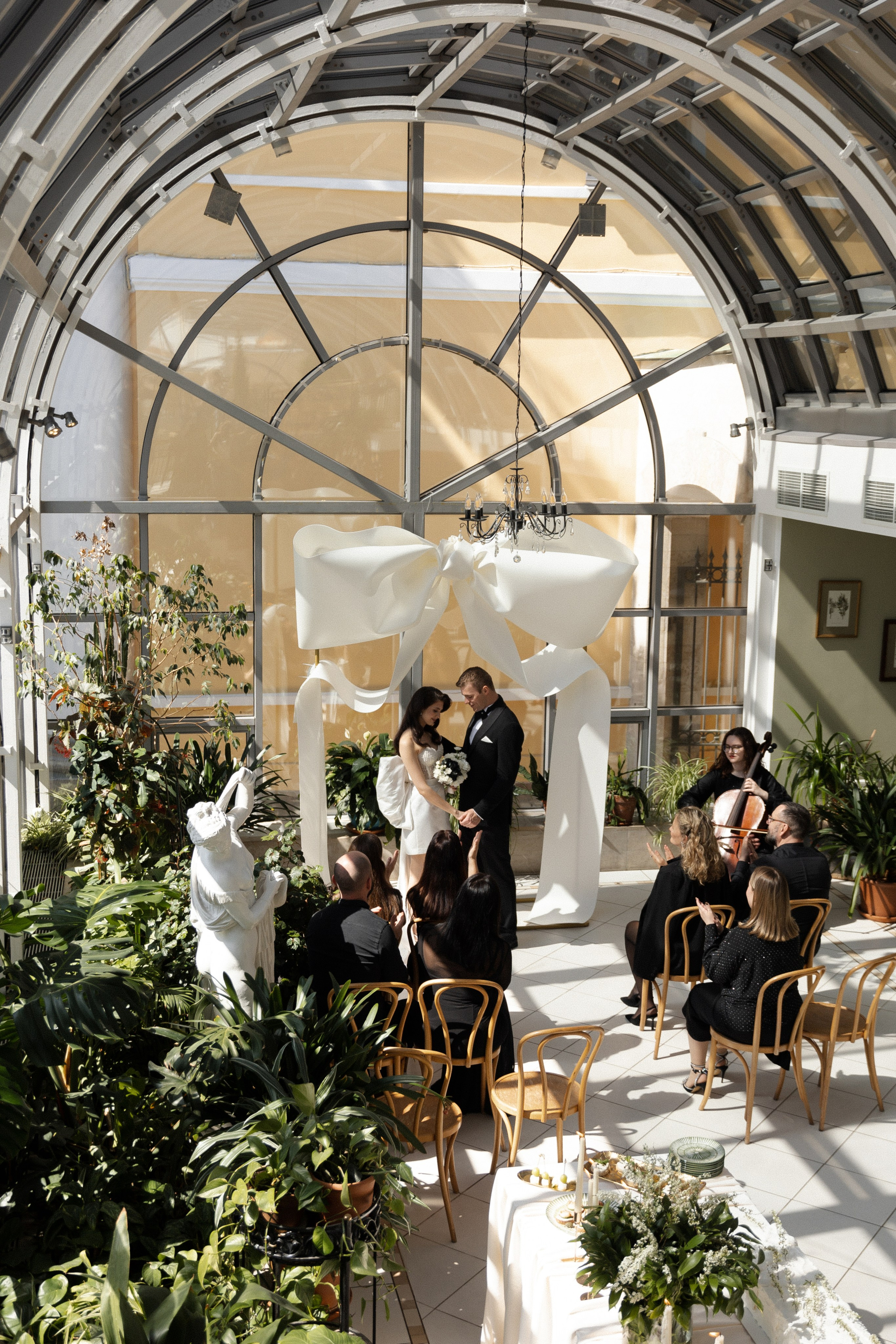 Михаил и Марина. Фотограф Тюмень Пушковская Кристина