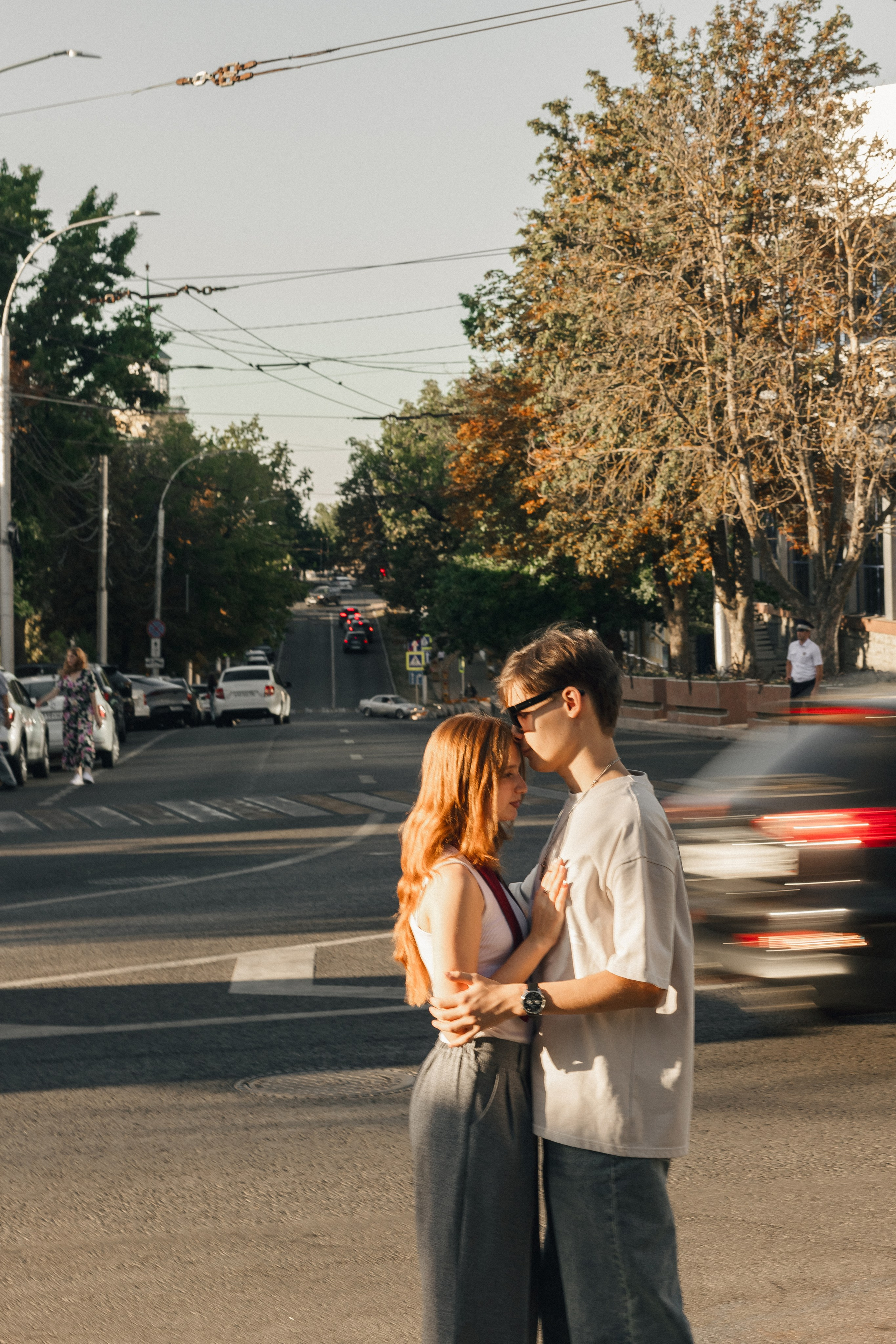 Сергей и Ксюша. Фотограф Катя Весна