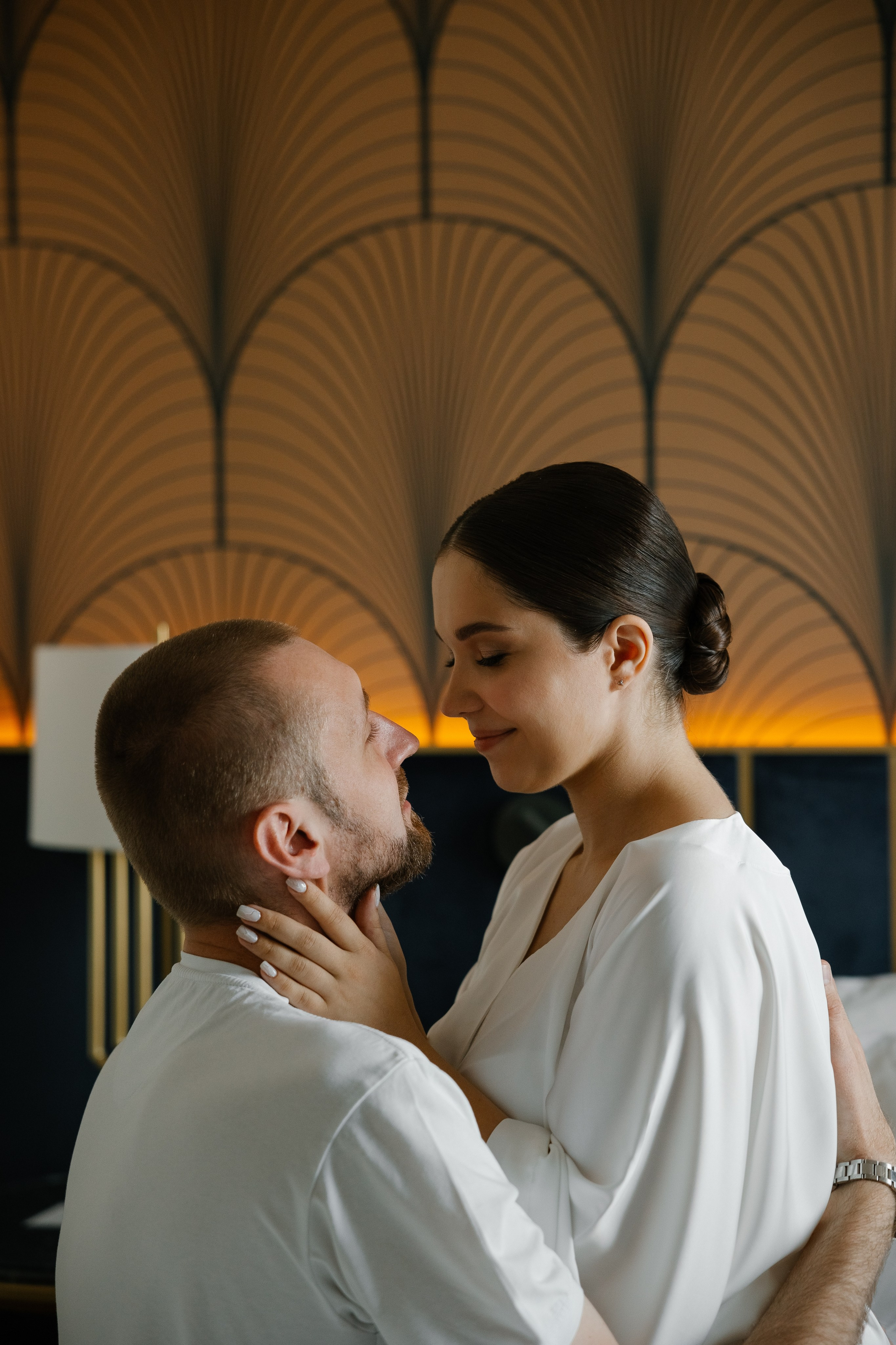 Владимир и Лия. Свадебный фотограф Полина Панина