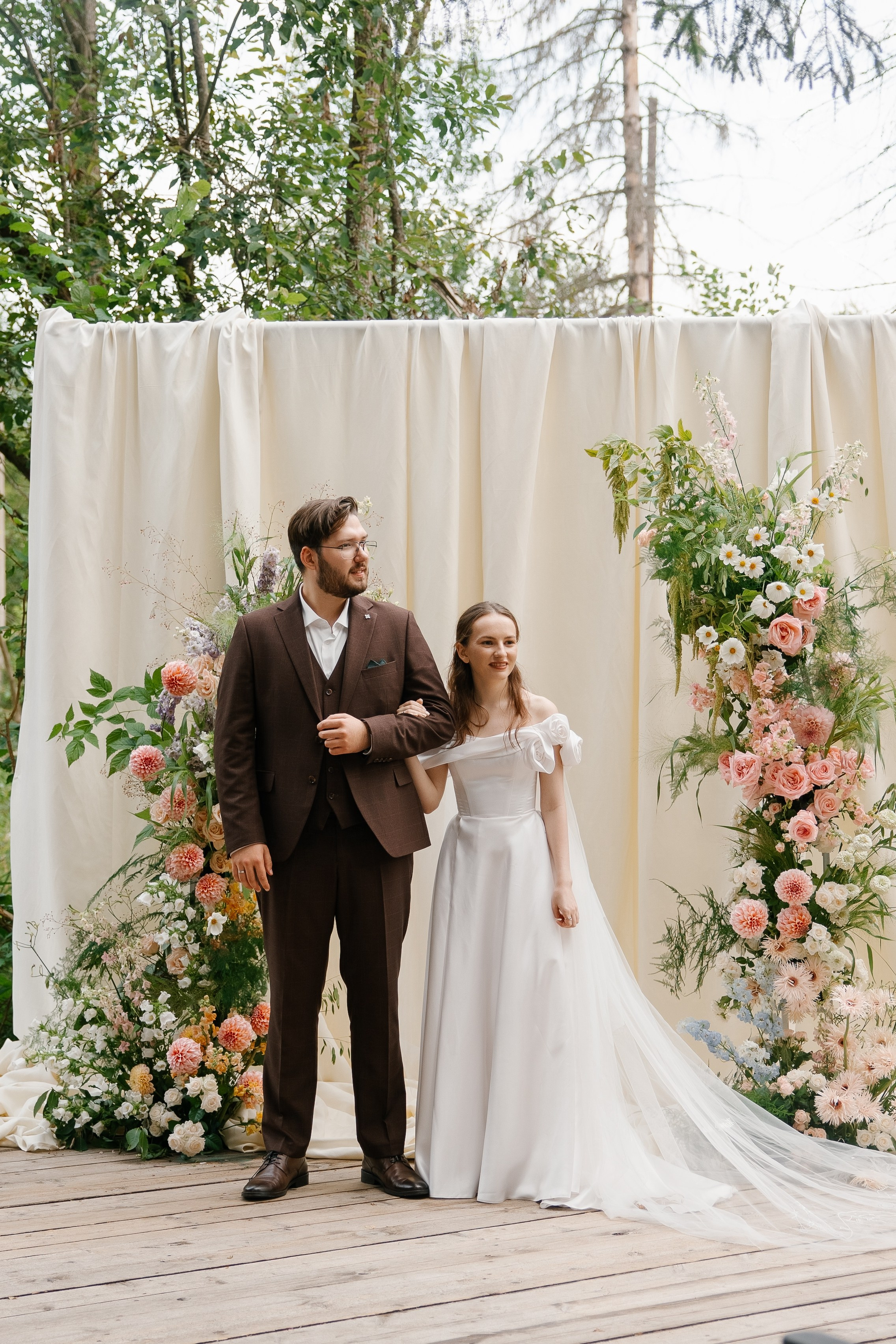 Артём и Карина. Свадебный фотограф Полина Панина