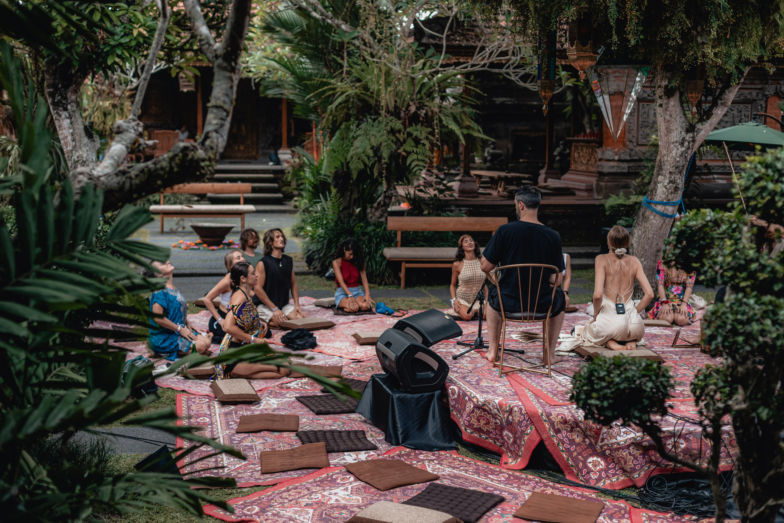 Alegria festival at Zest. Мариам Багдасарян