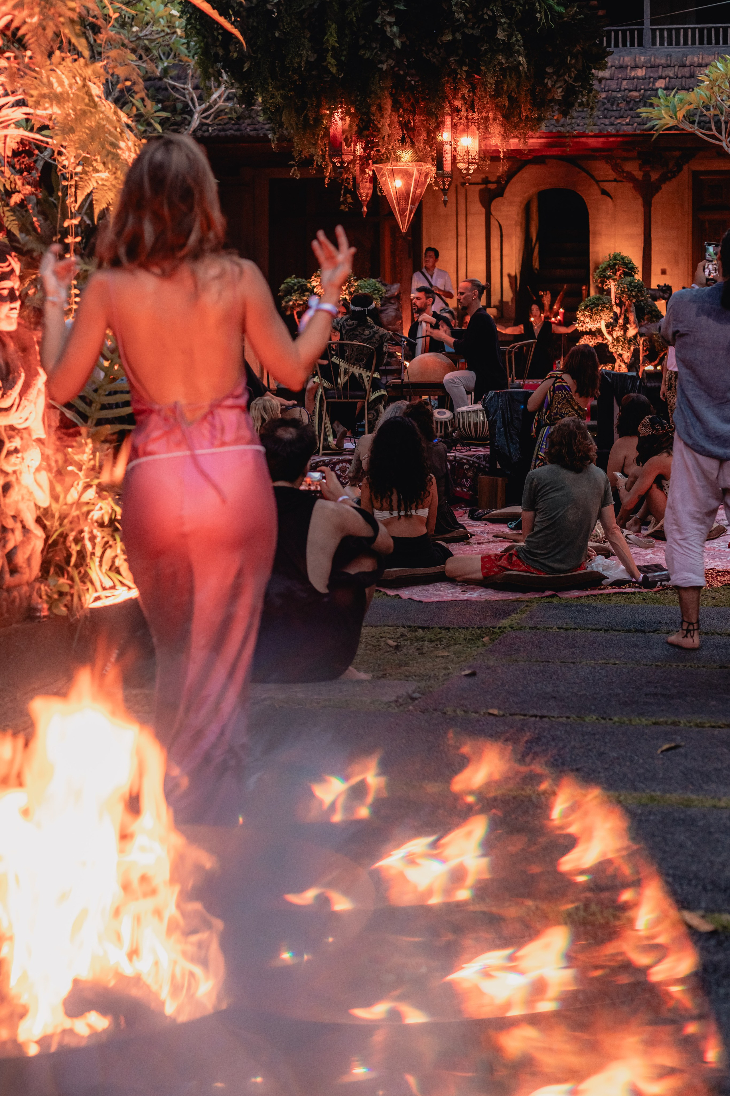 Alegria festival at Zest. Мариам Багдасарян