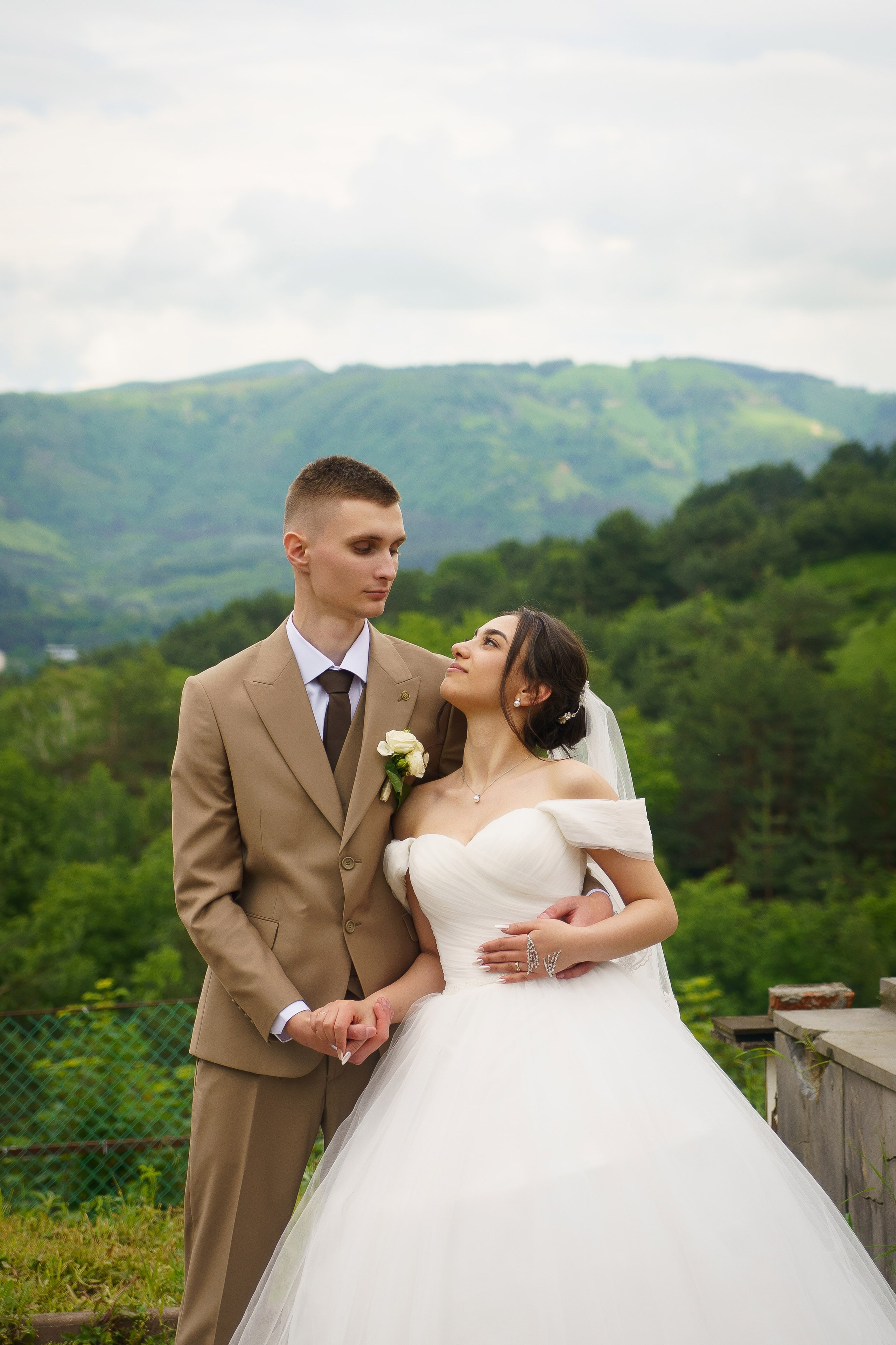 Георгий и Лиана. Фотограф и Видеограф СКФО