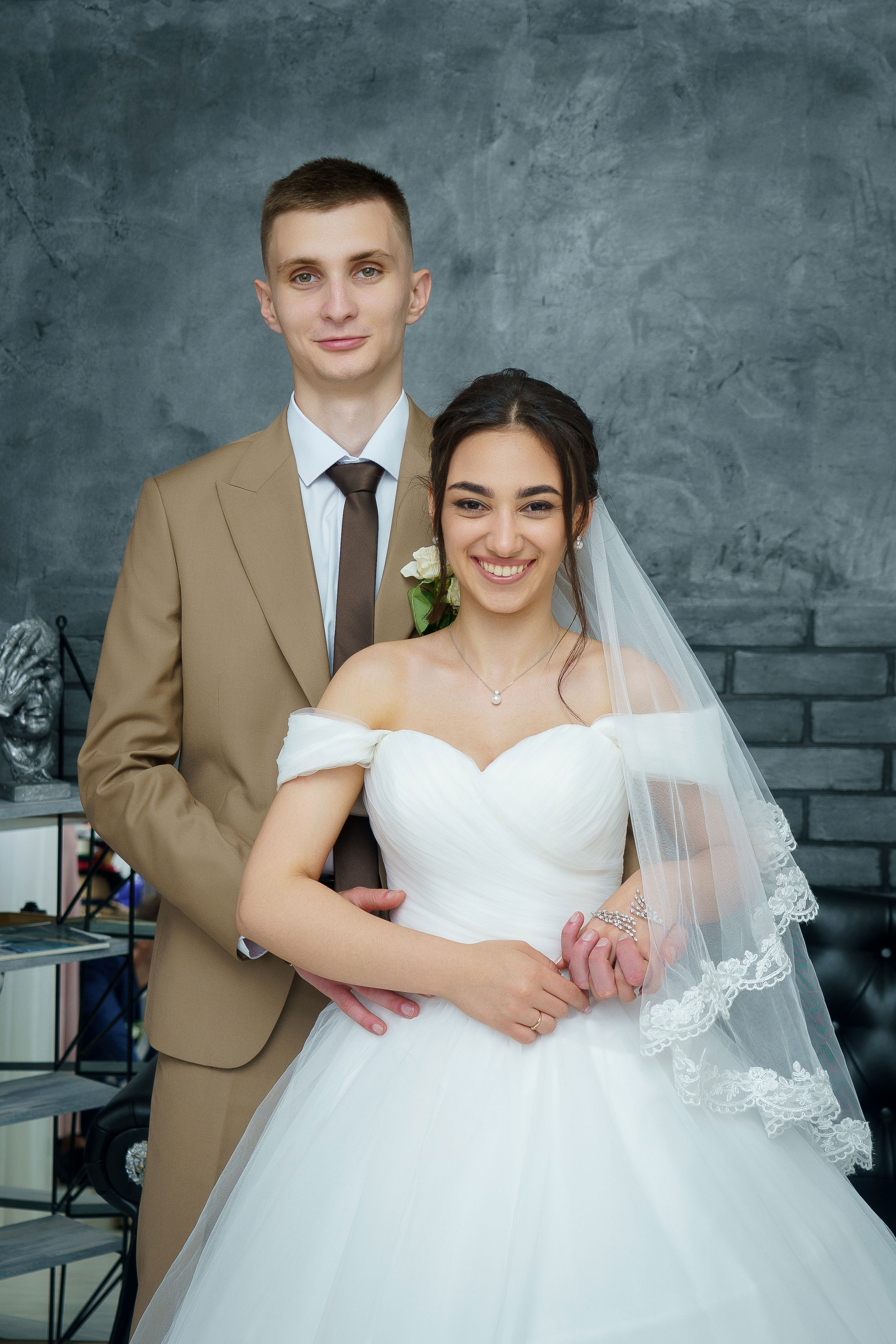 Георгий и Лиана. Фотограф и Видеограф СКФО