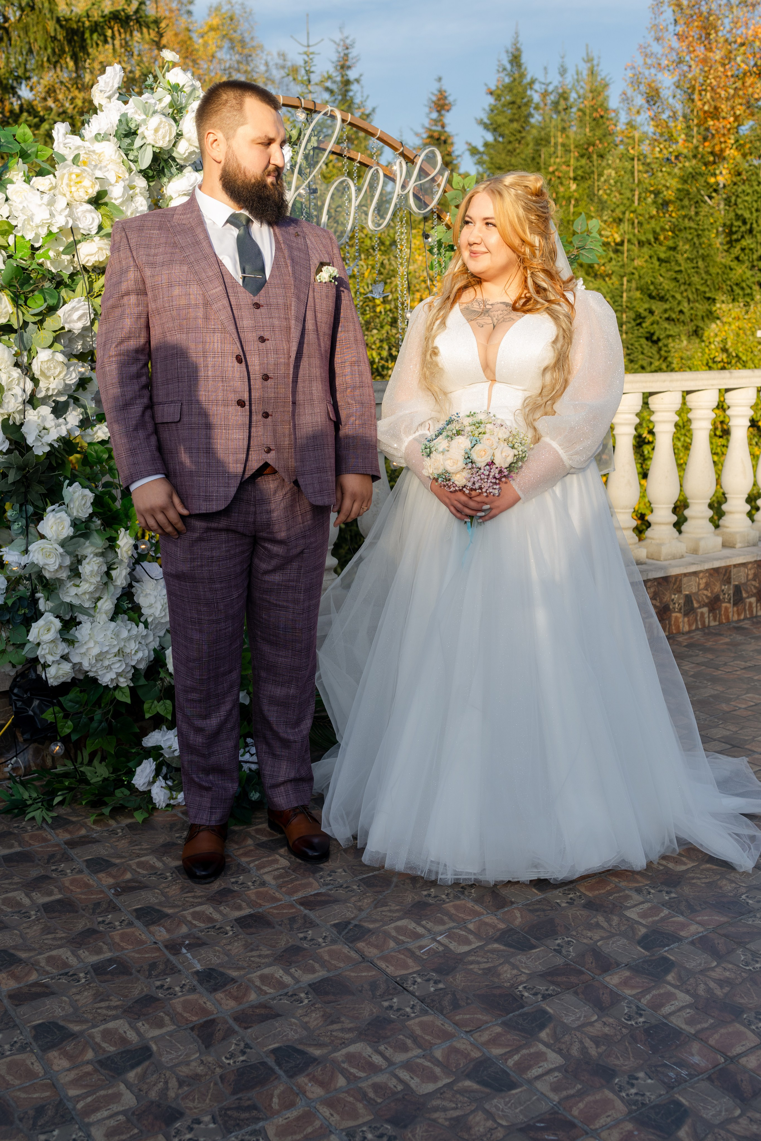 Виктория & Николай. Фотограф Виктория Бурова