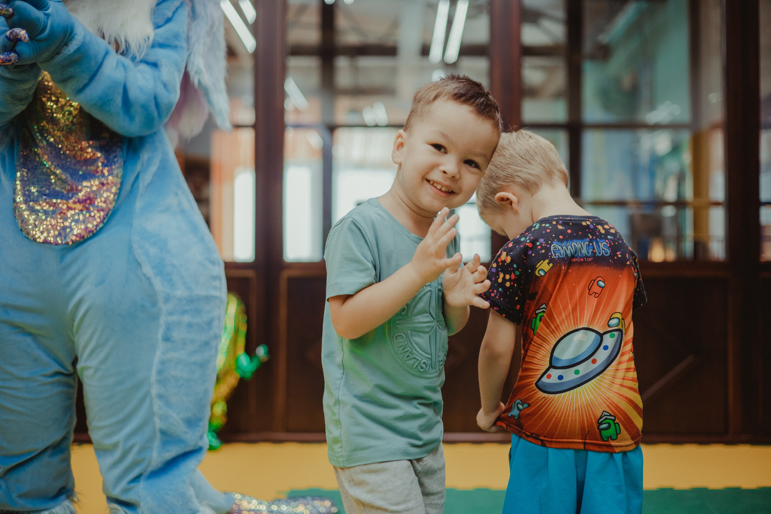 Дни рождения | детские