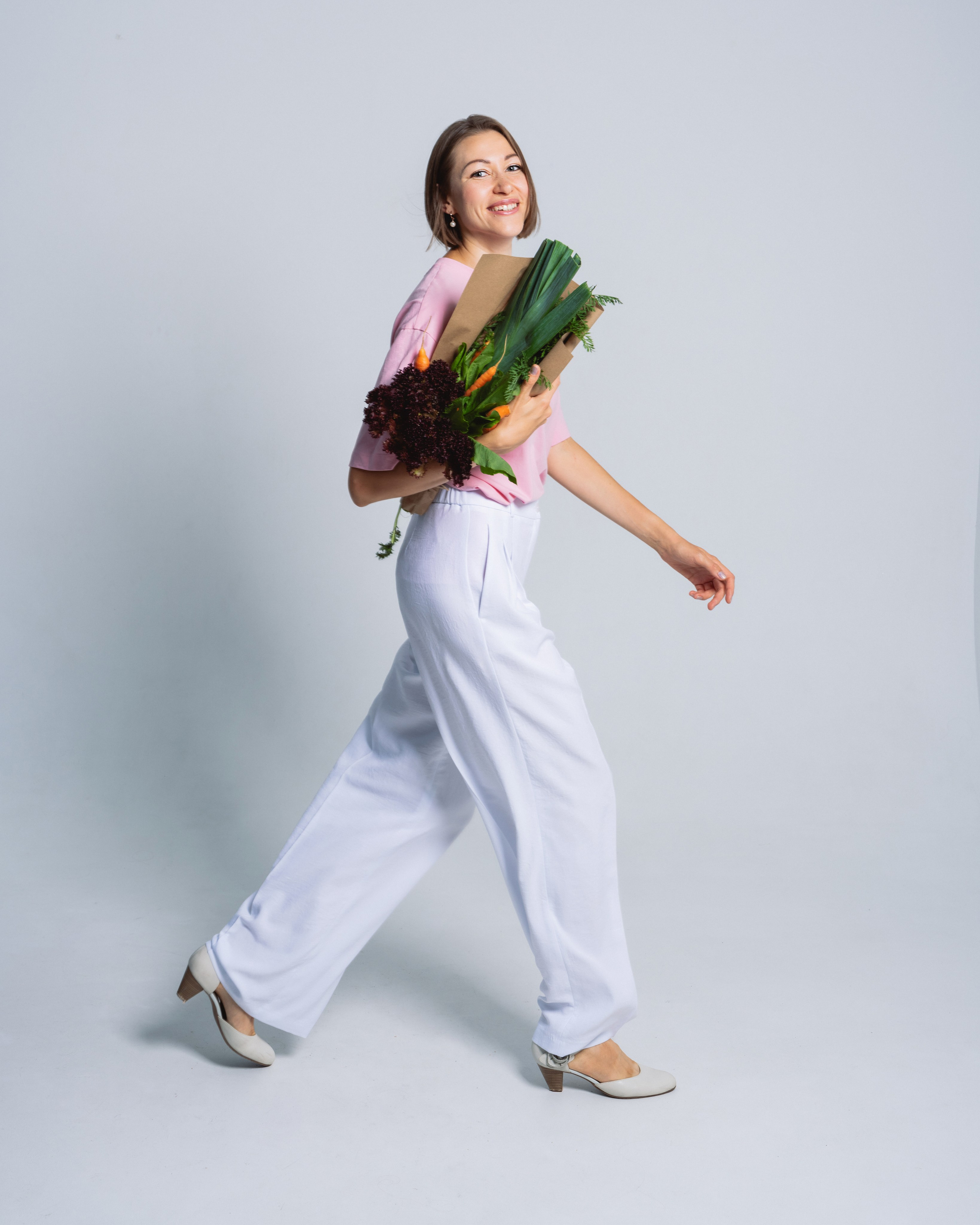 Самый красивый нутрициолог. Коммерческий фотограф в Москве